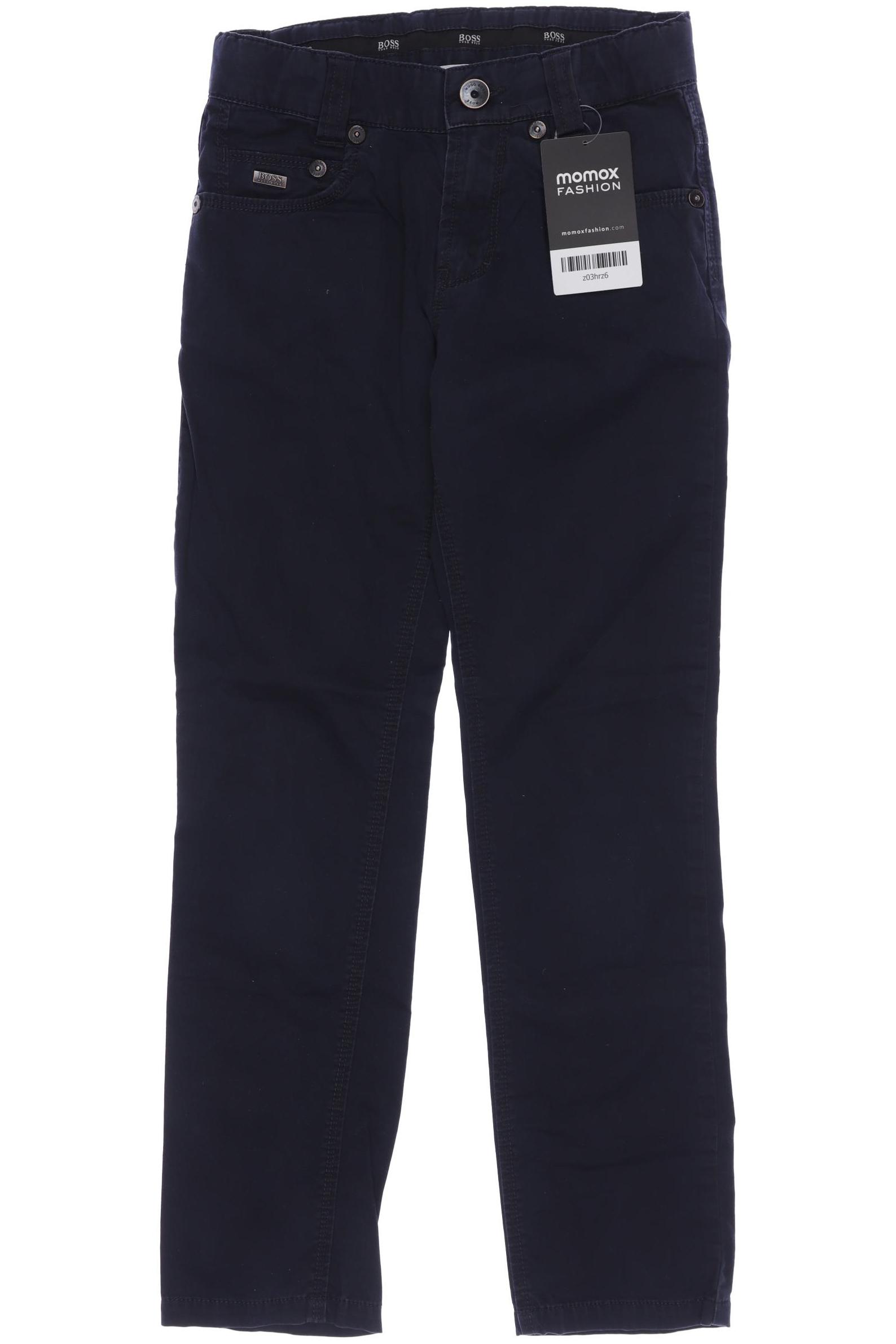 

Boss by Hugo Boss Herren Stoffhose, marineblau, Gr. 122