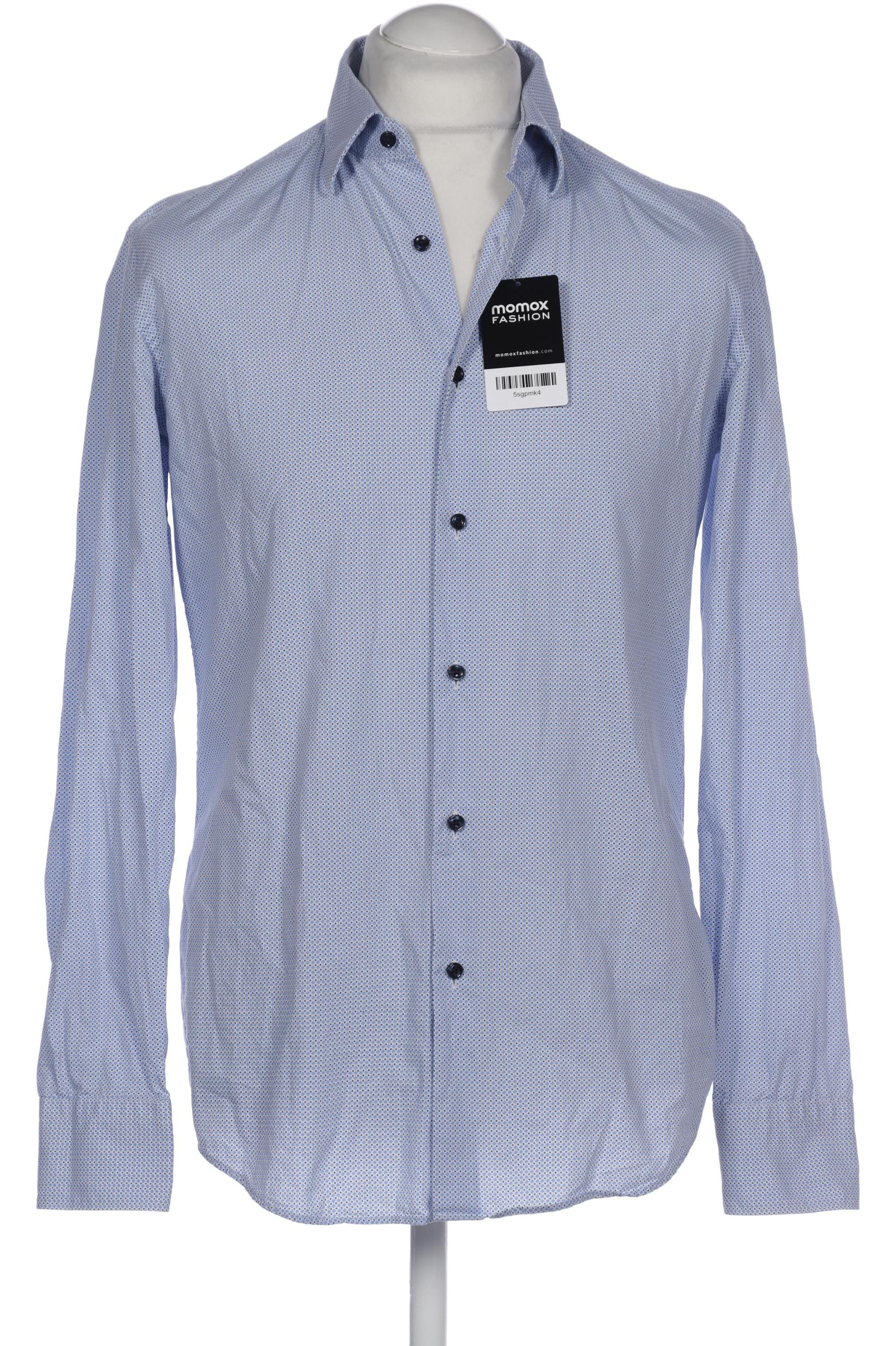 

Boss by Hugo Boss Herren Hemd, hellblau, Gr. 48