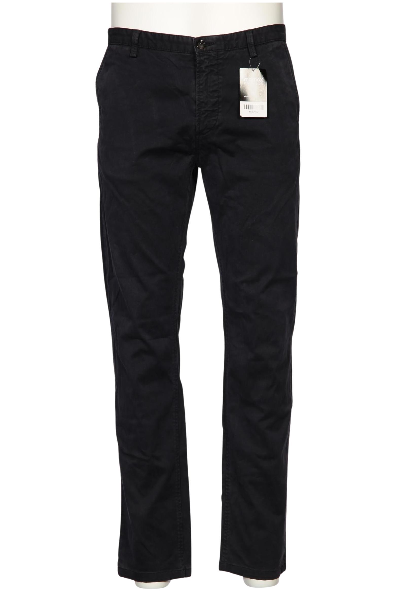 Thumbnail - Boss by Hugo Boss Herren Stoffhose, marineblau, Gr. 36