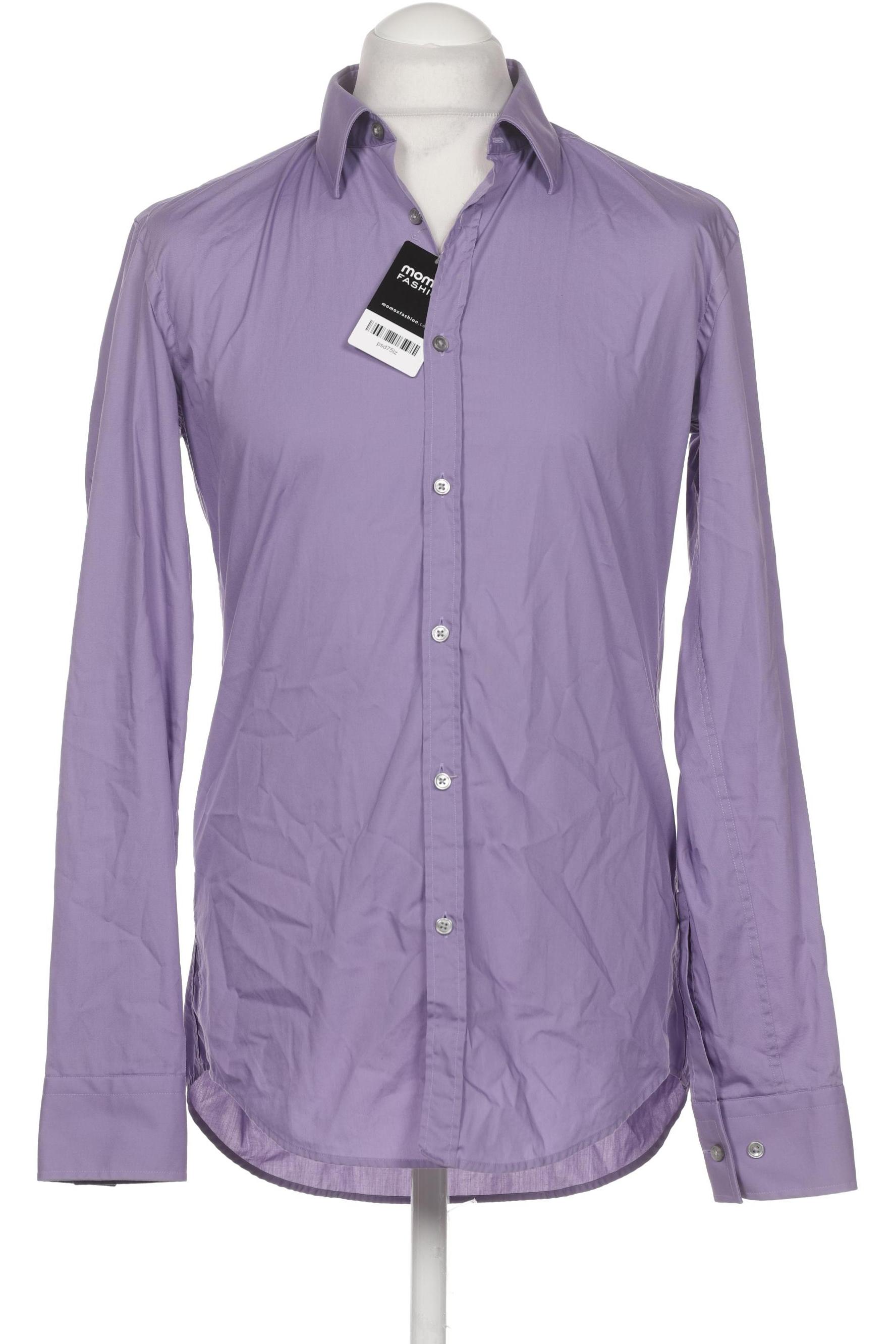

Boss by Hugo Boss Herren Hemd, flieder, Gr. 50