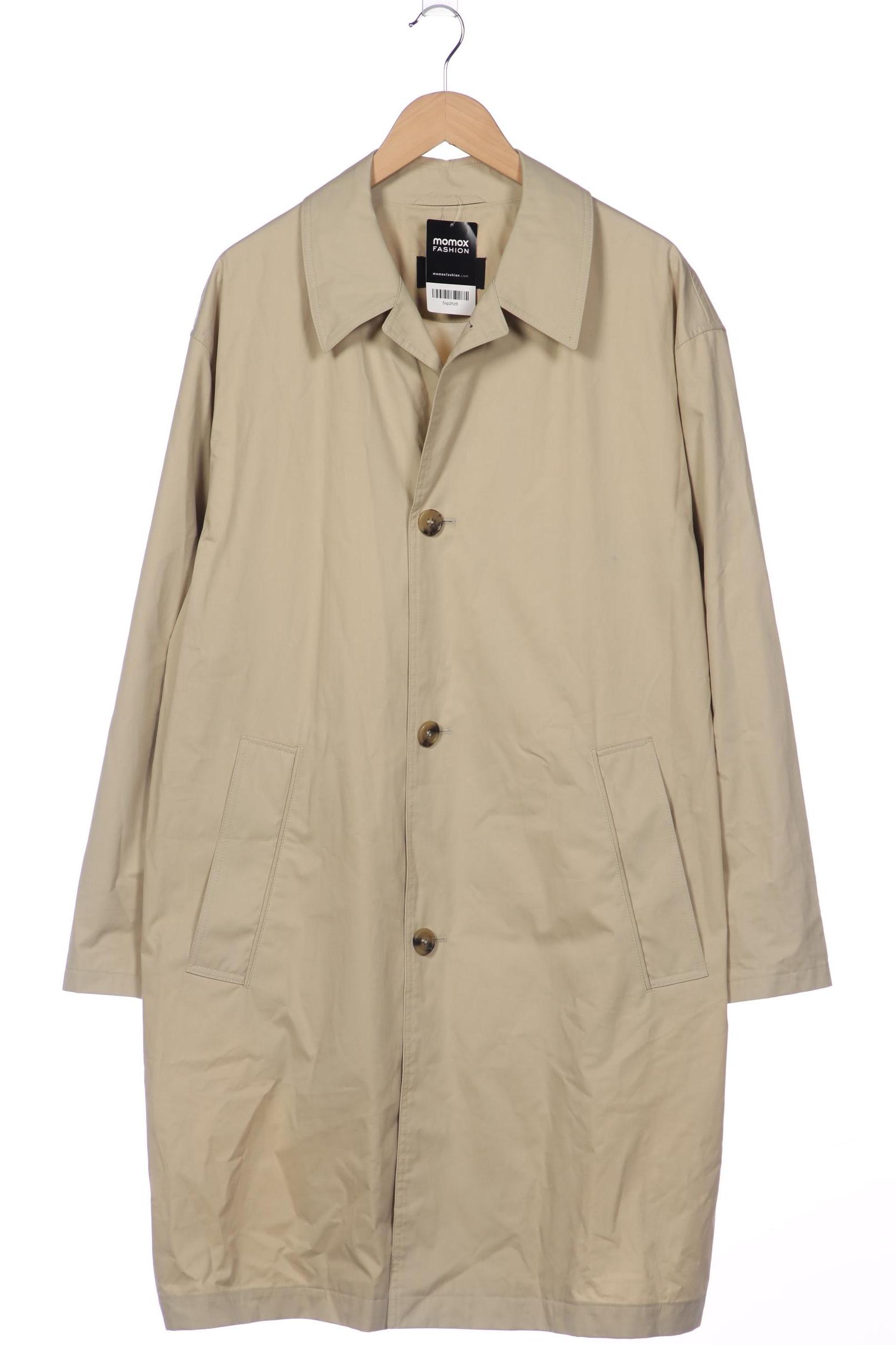 

Boss by Hugo Boss Herren Mantel, beige, Gr. 52