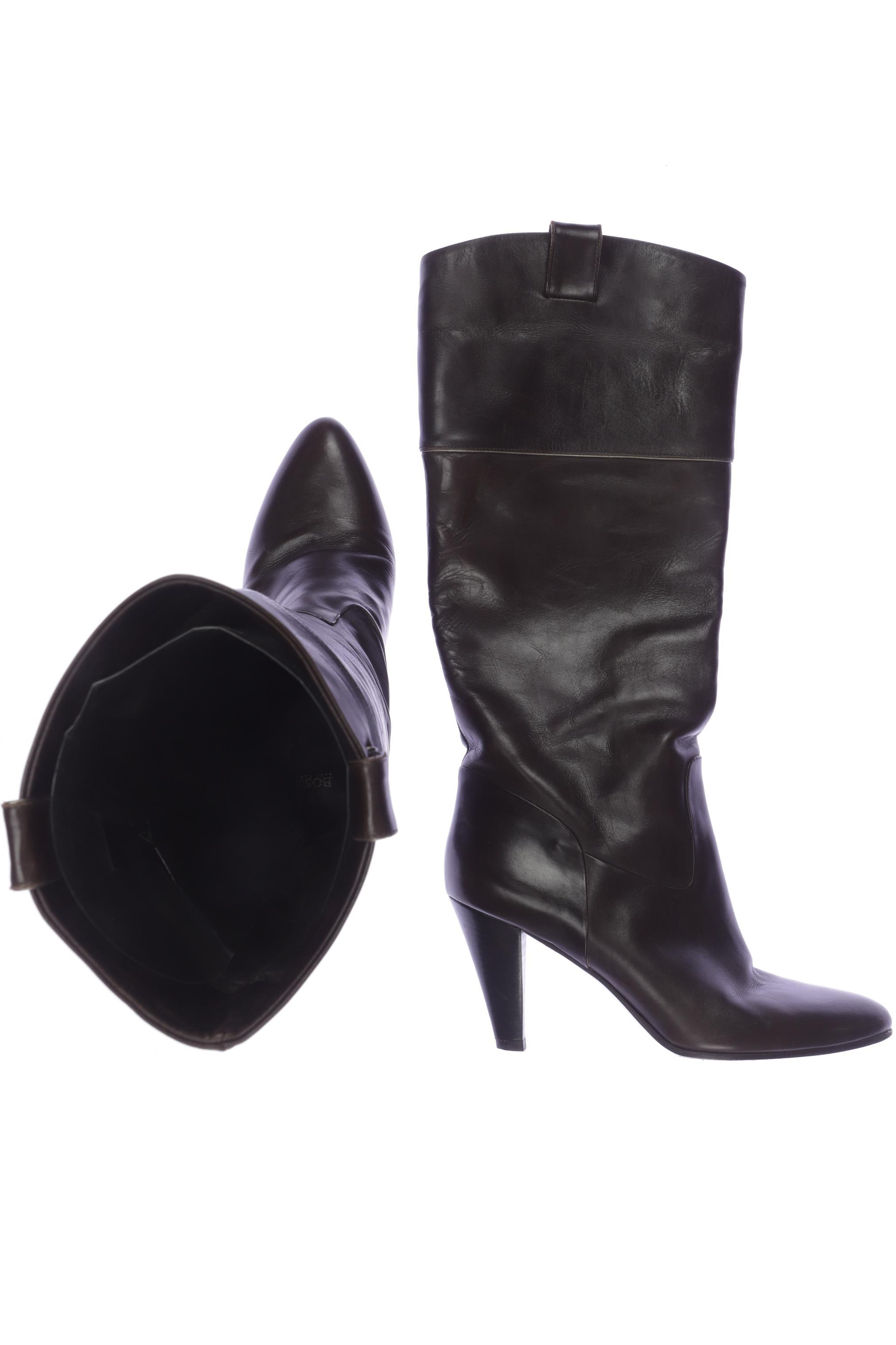 

Boss by Hugo Boss Damen Stiefel, braun, Gr. 37