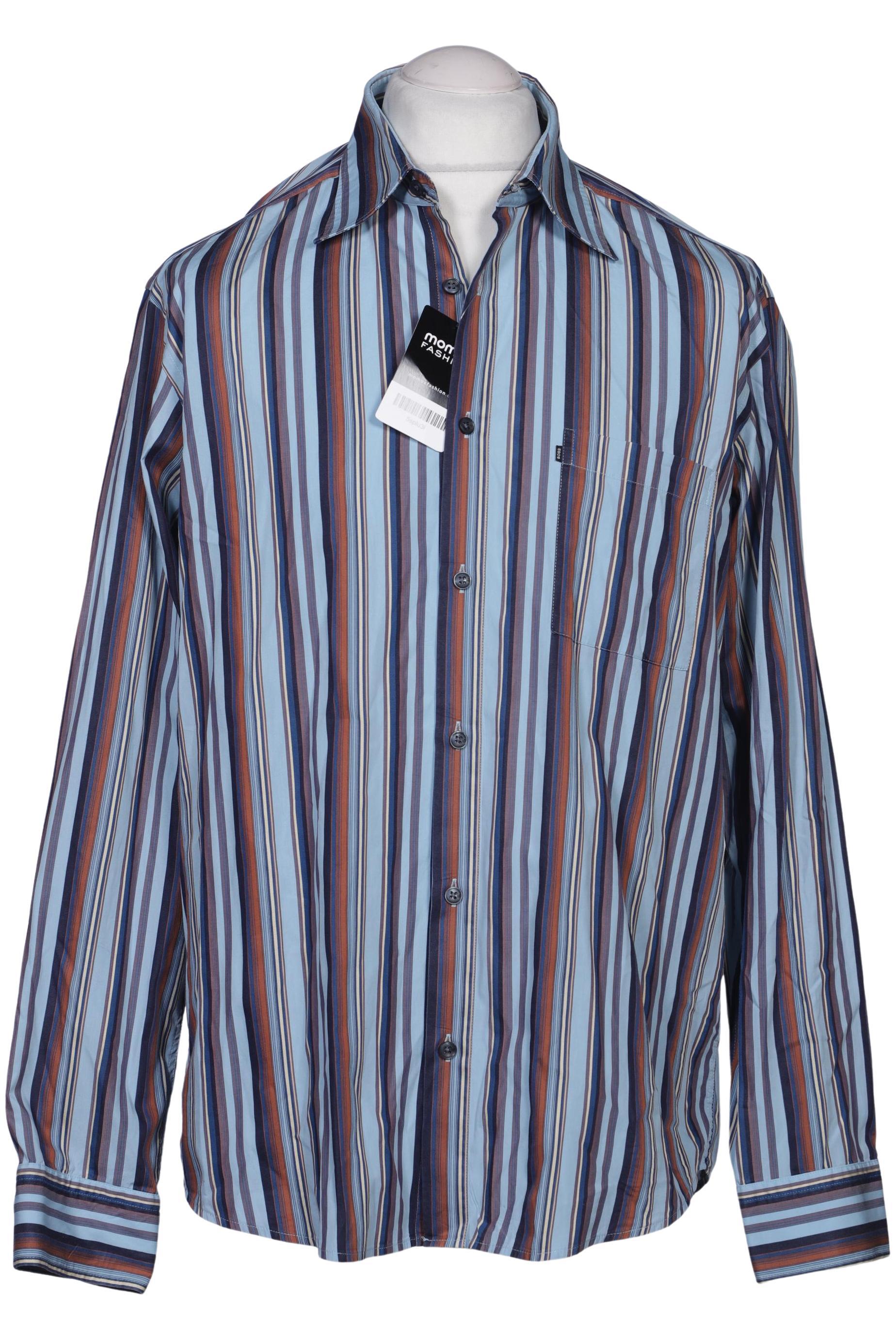 

Boss by Hugo Boss Herren Hemd, mehrfarbig, Gr. 52