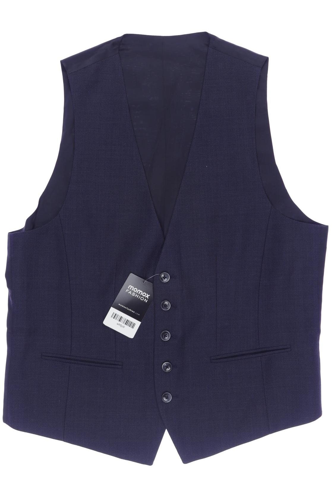 Thumbnail - Boss by Hugo Boss Herren Weste, blau, Gr. 46