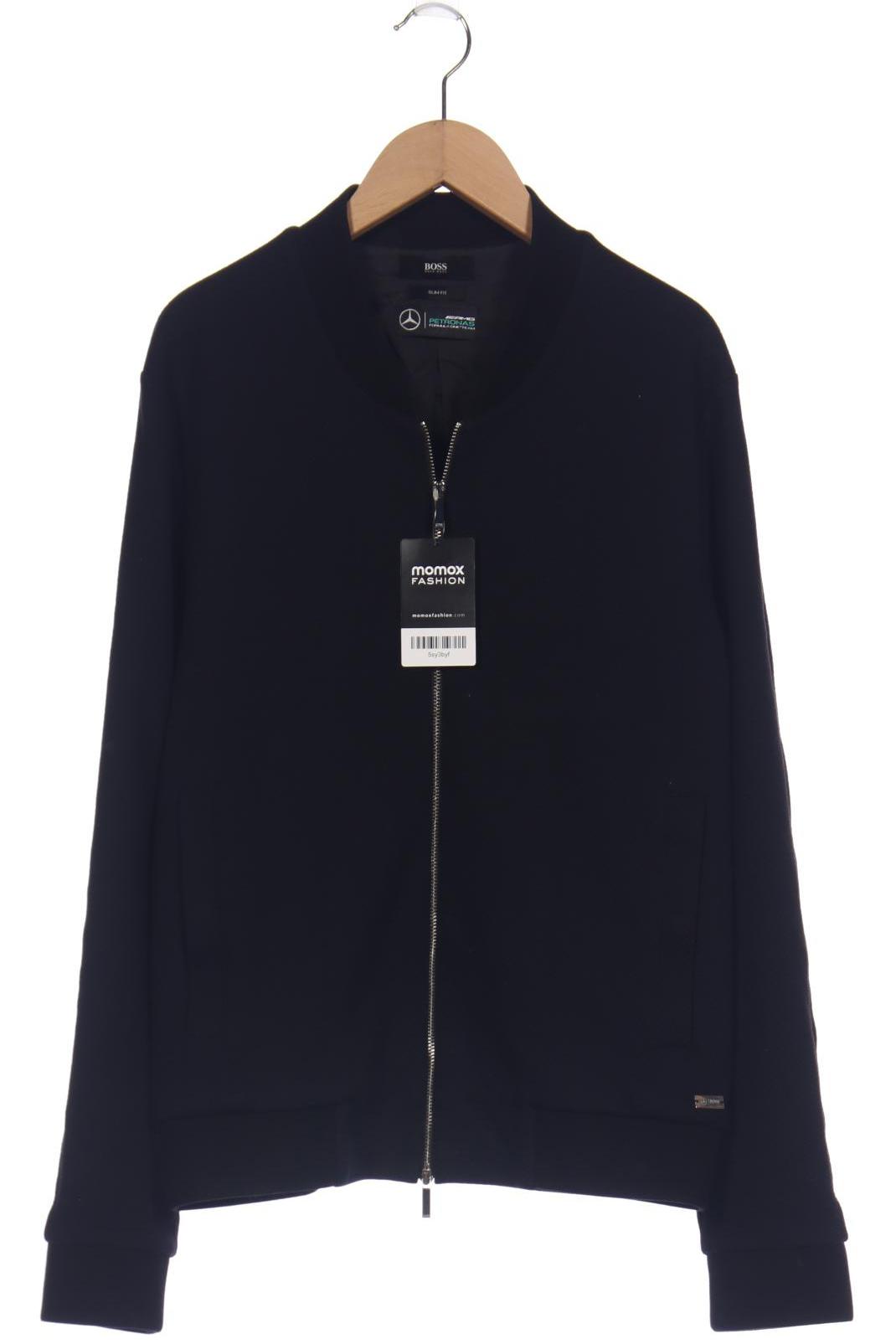 

BOSS by Hugo Boss Herren Jacke, schwarz