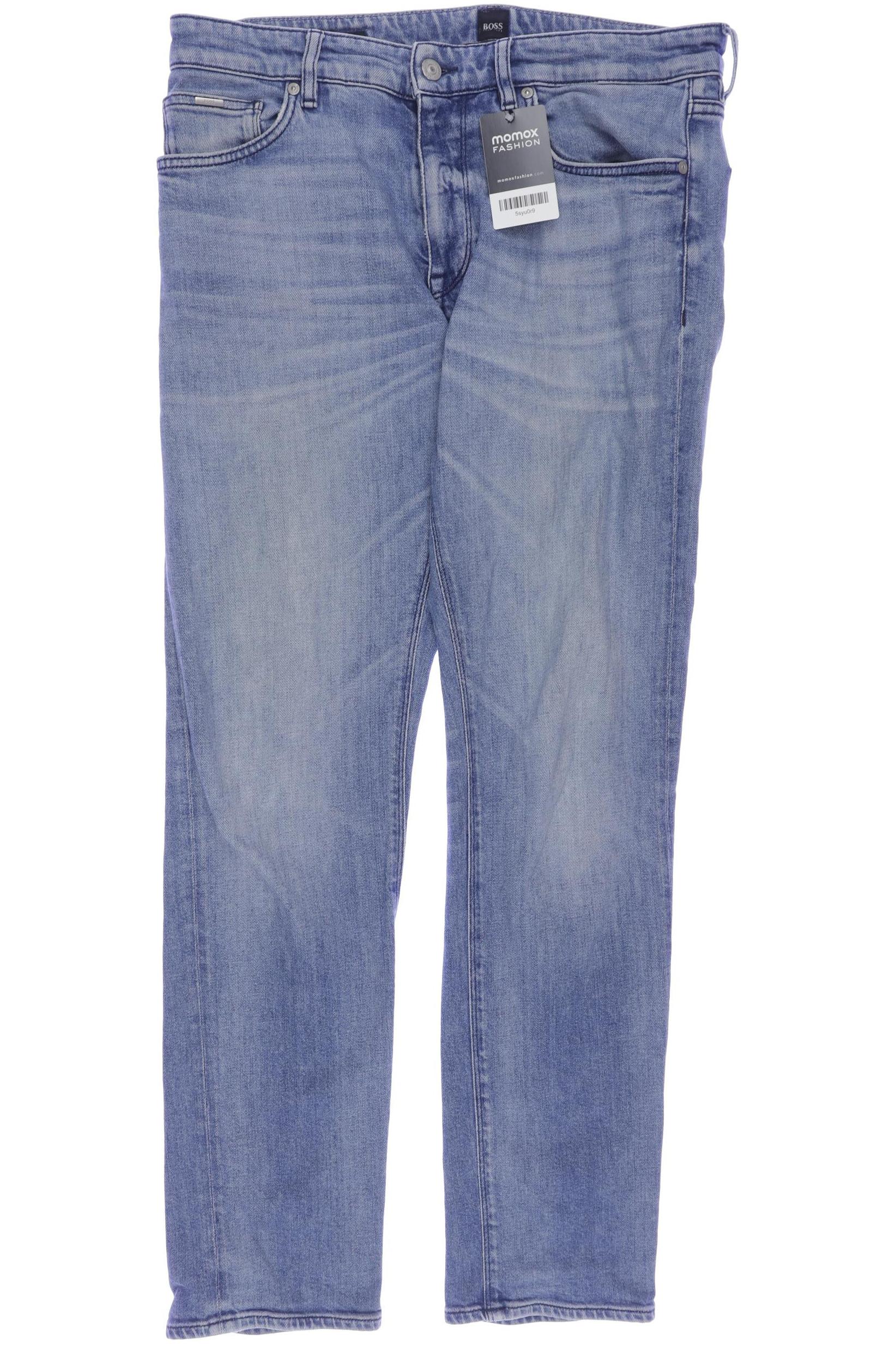 

Boss by Hugo Boss Herren Jeans, blau, Gr. 32
