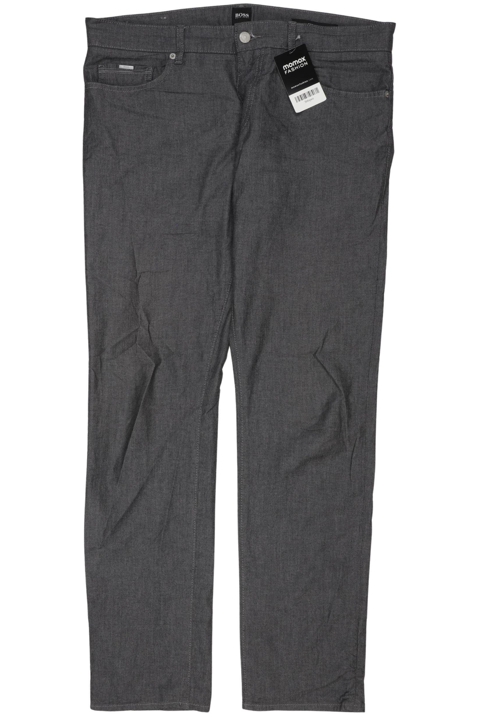 

Boss by Hugo Boss Herren Stoffhose, grau, Gr. 38