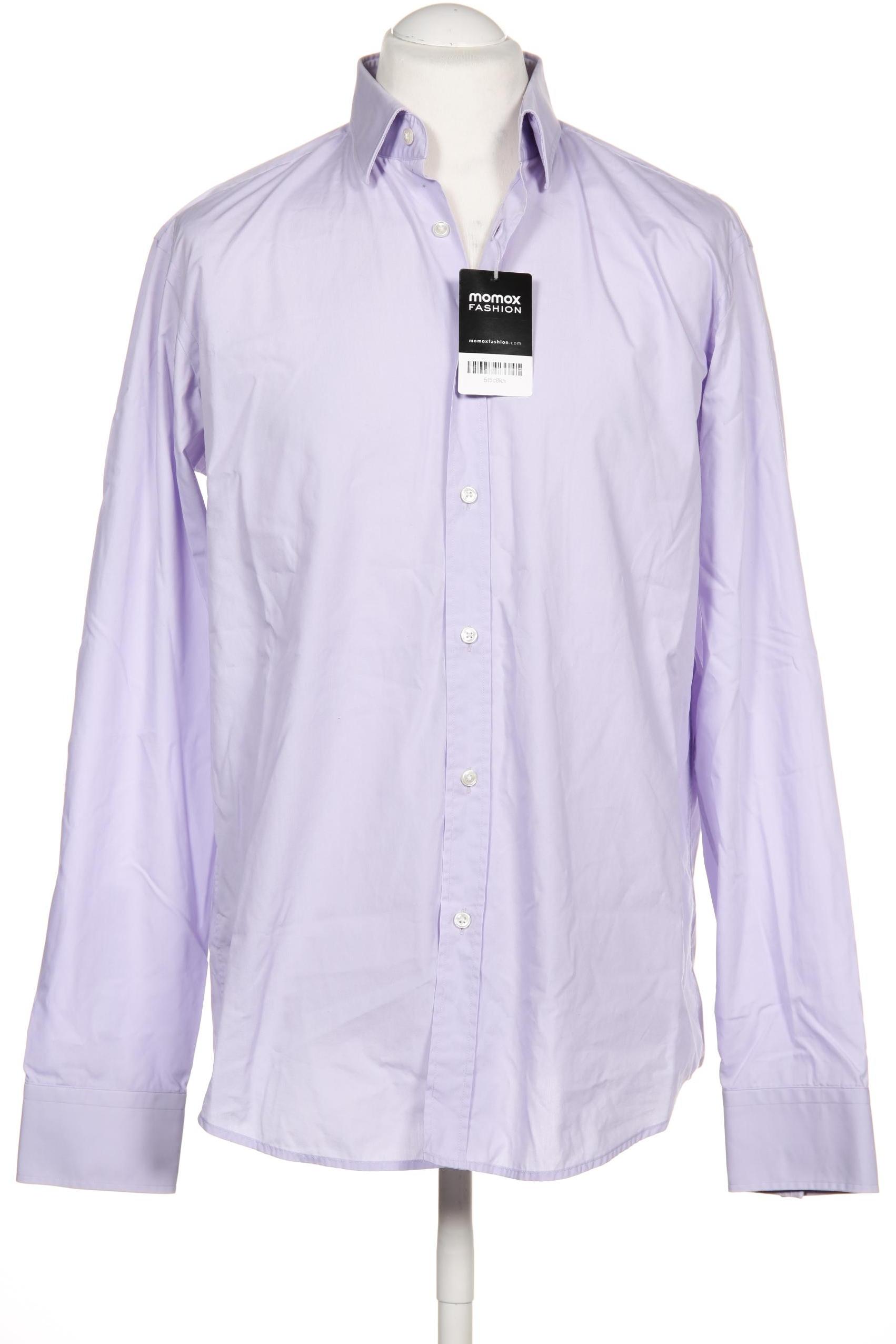 

Boss by Hugo Boss Herren Hemd, flieder, Gr. 52
