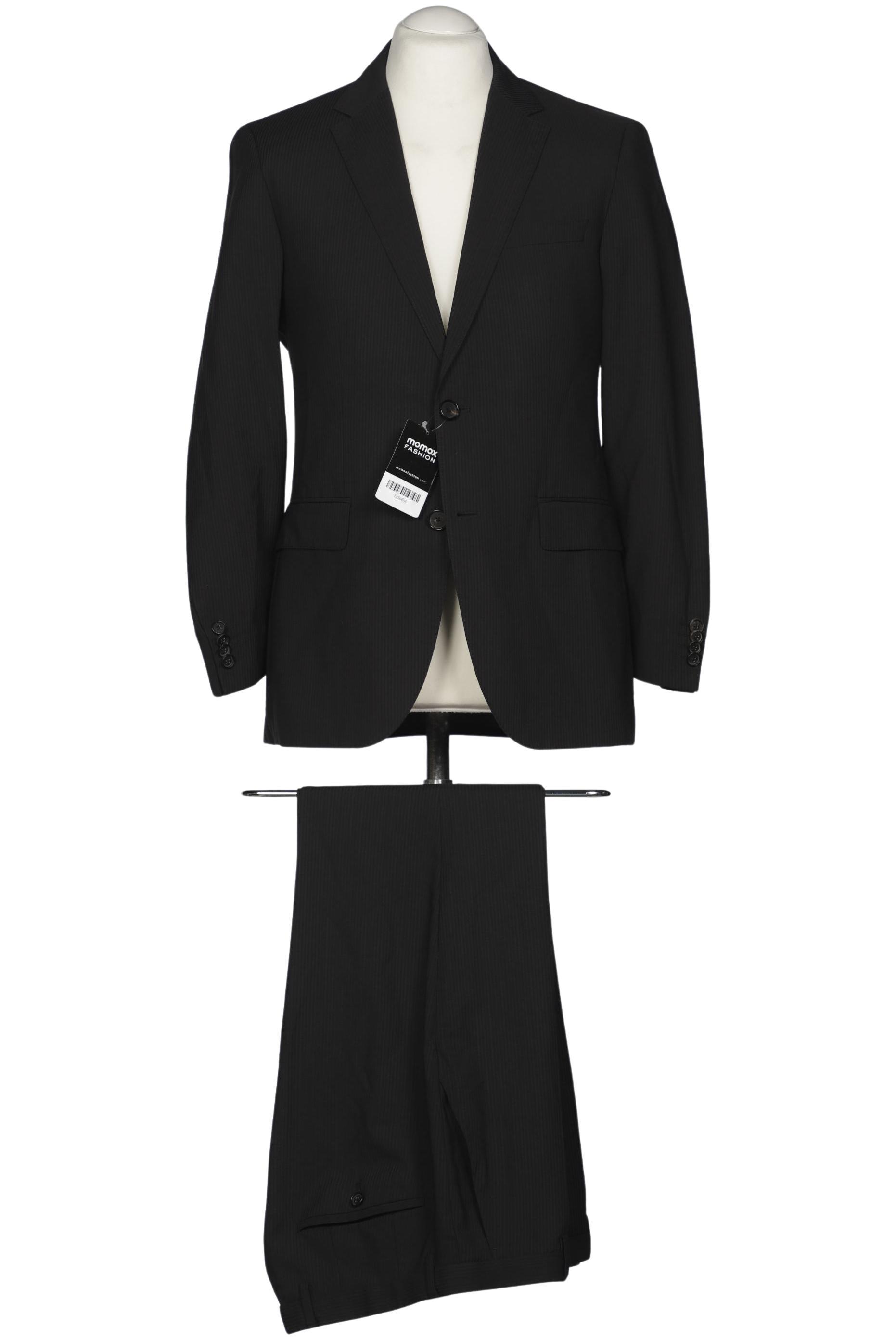 

Boss by Hugo Boss Herren Anzug, schwarz, Gr. 46