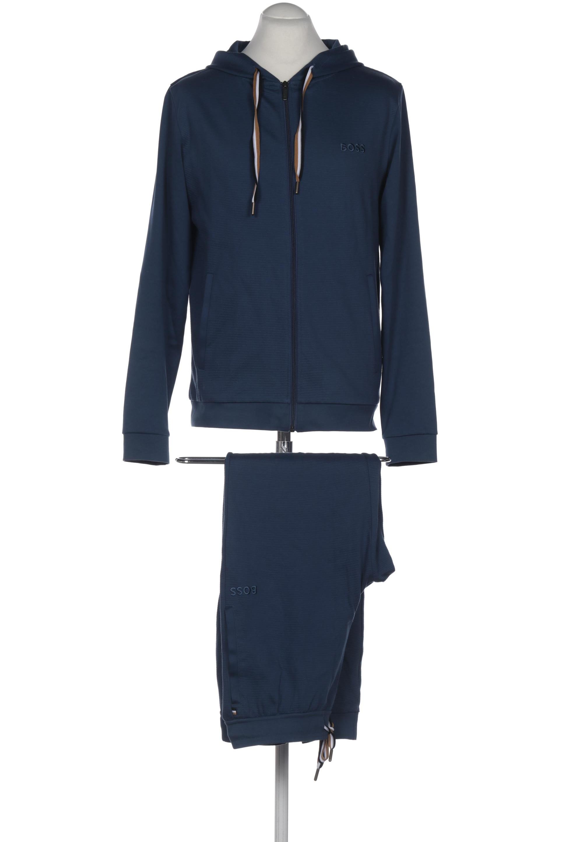 

Boss by Hugo Boss Herren Anzug, blau, Gr. 46