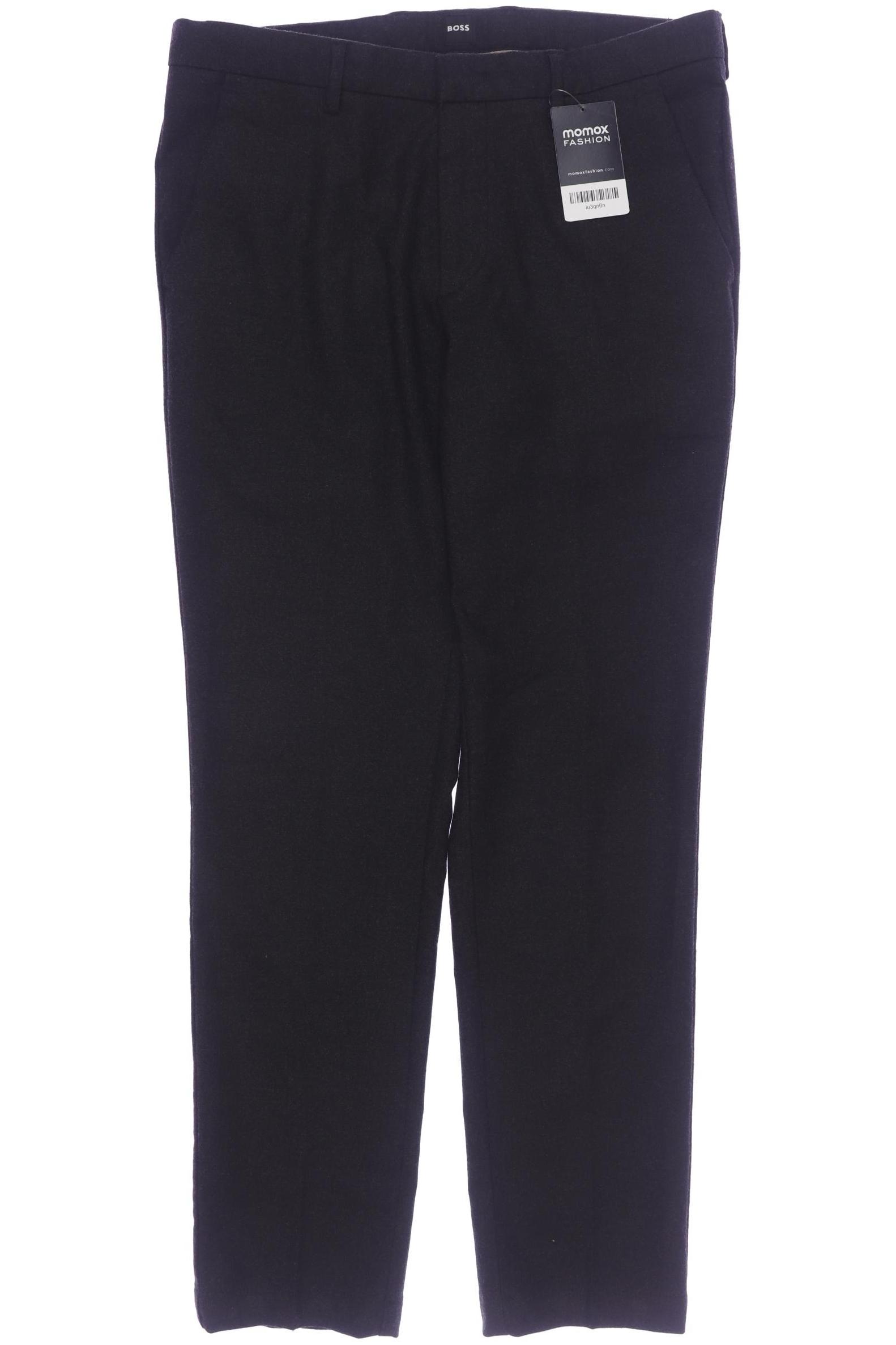 

Boss by Hugo Boss Herren Stoffhose, braun, Gr. 48