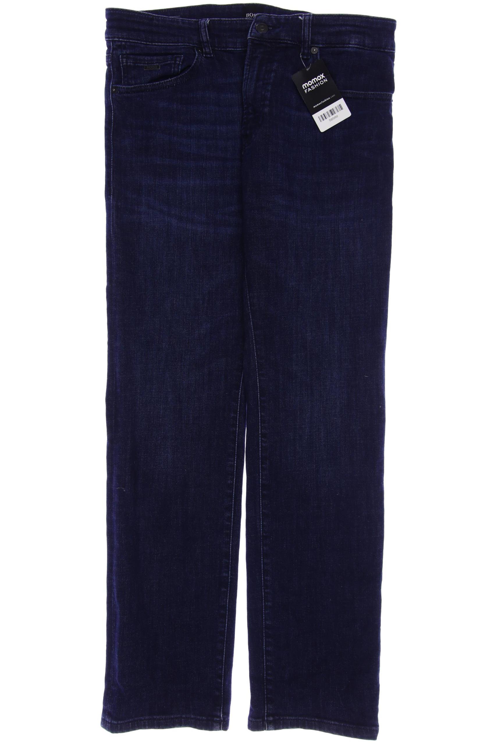 

BOSS by Hugo Boss Herren Jeans, blau
