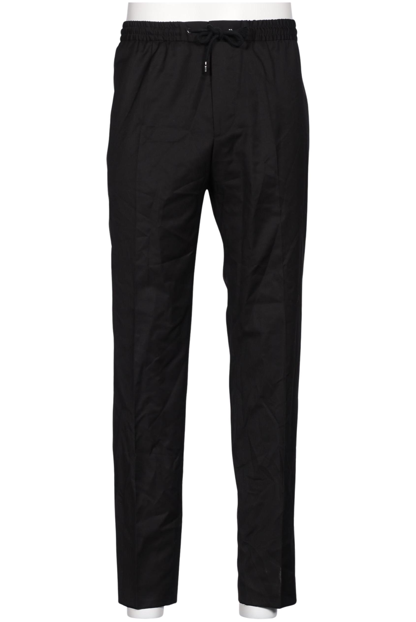 

Boss by Hugo Boss Herren Stoffhose, schwarz, Gr. 48