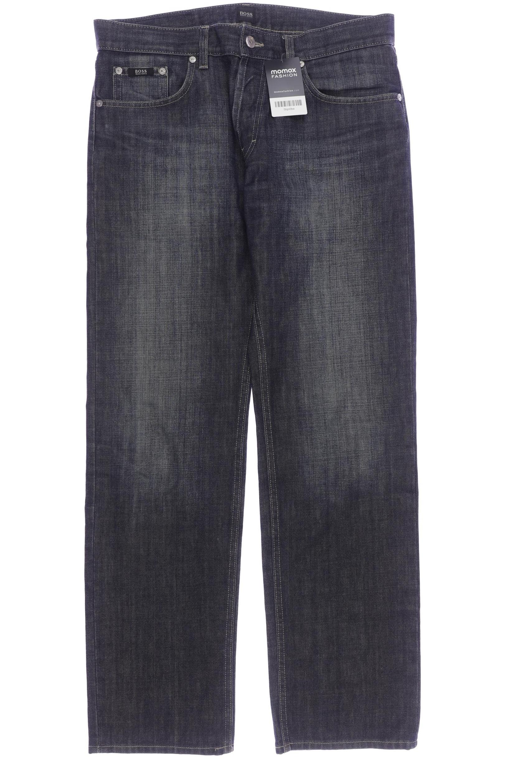 

Boss by Hugo Boss Herren Jeans, marineblau, Gr. 32