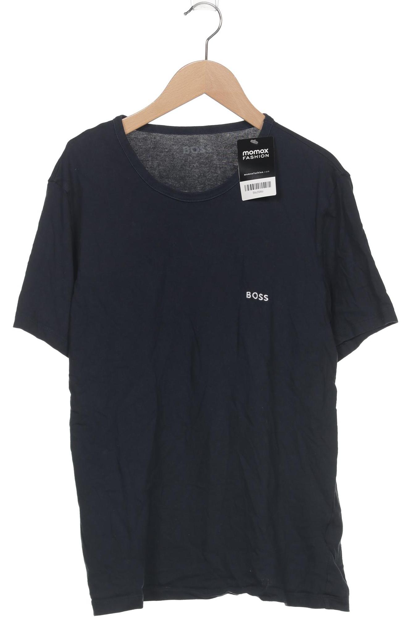 

Boss by Hugo Boss Herren T-Shirt, marineblau, Gr. 52