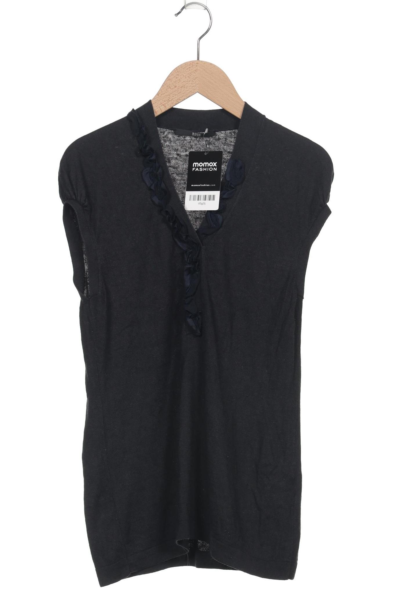 

Boss by Hugo Boss Damen Pullover, schwarz, Gr. 36