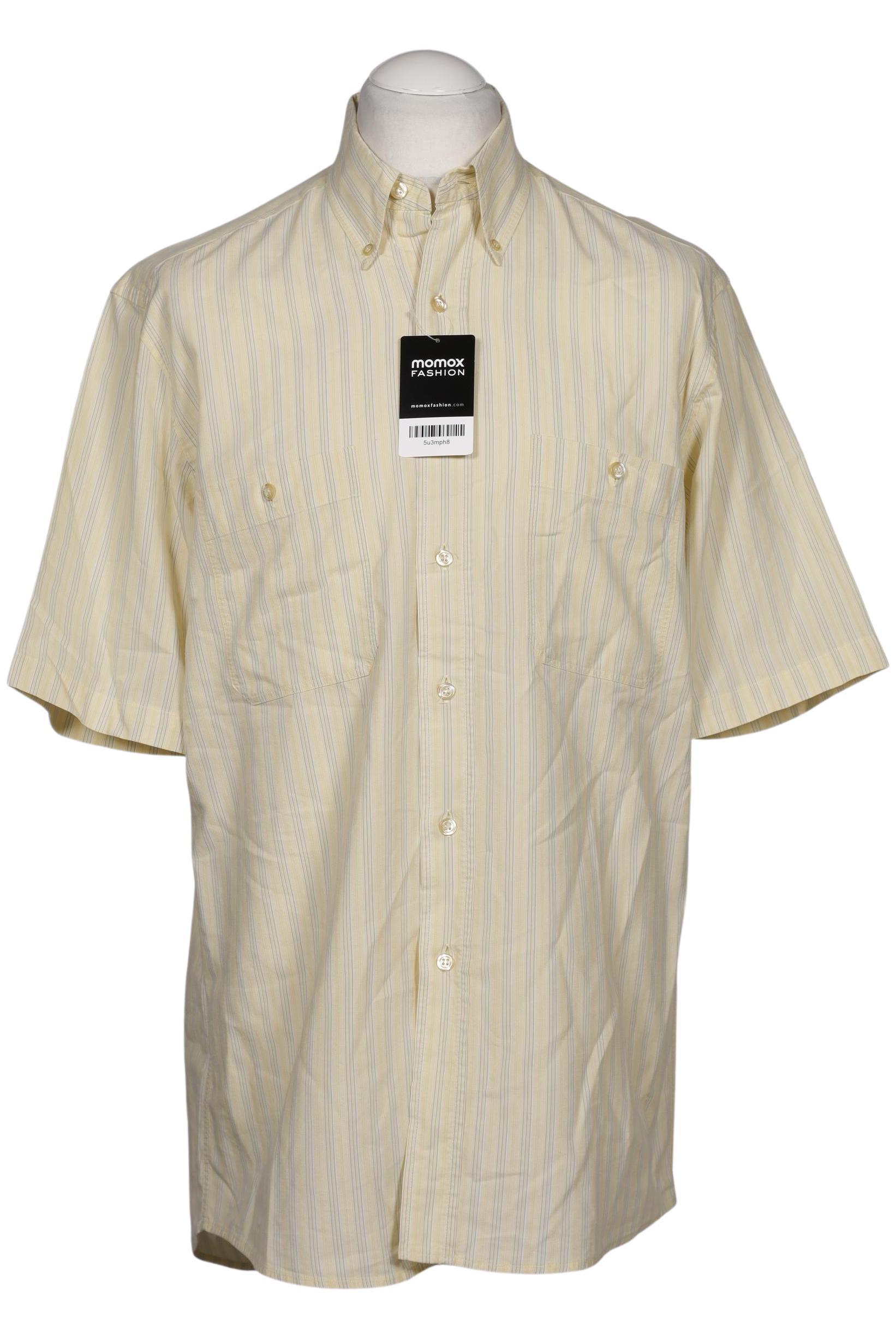 Thumbnail - Boss by Hugo Boss Herren Hemd, gelb, Gr. 52