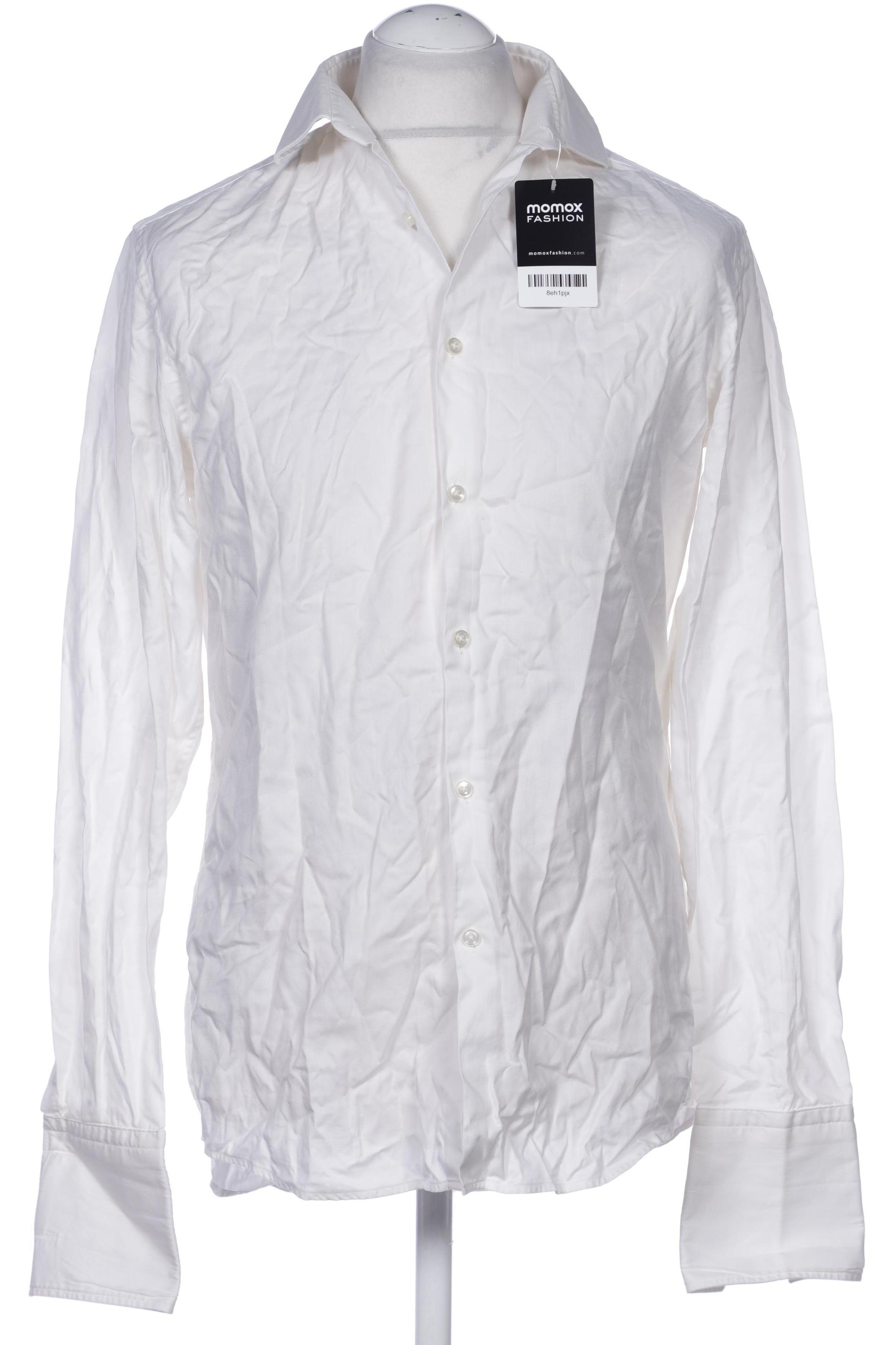 

Boss by Hugo Boss Herren Hemd, cremeweiß, Gr. 50