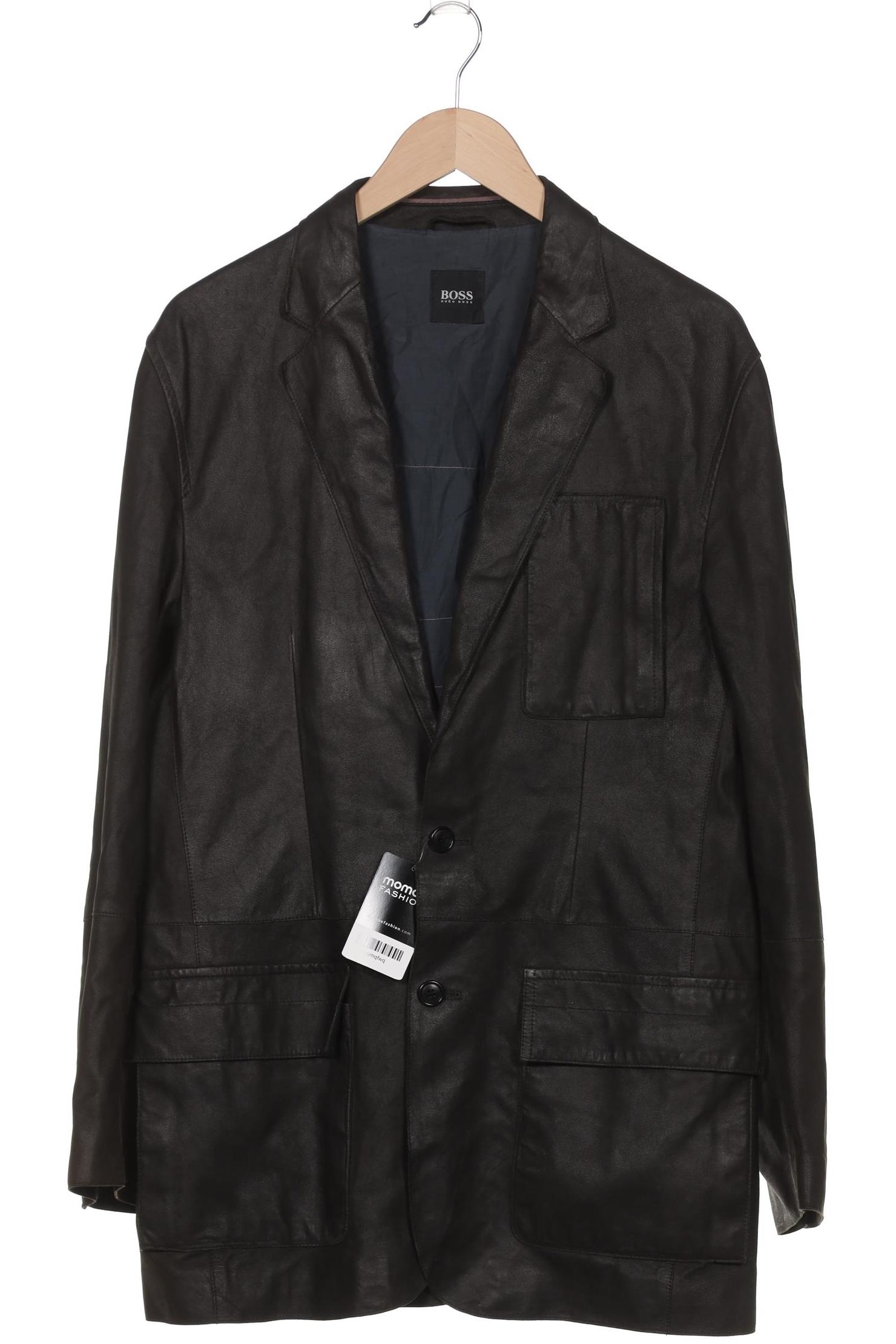 

Boss by Hugo Boss Herren Jacke, schwarz, Gr. 50