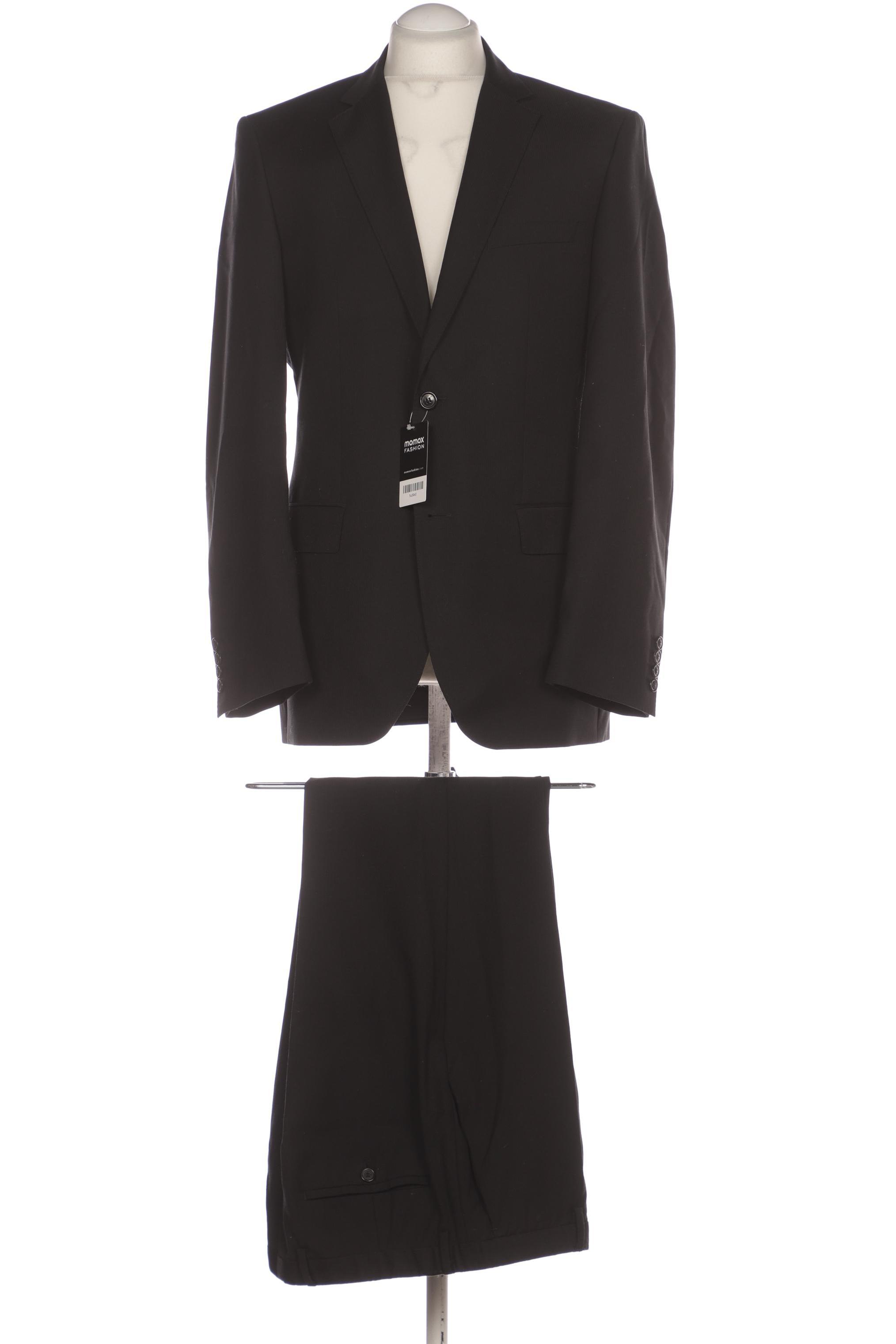 

Boss by Hugo Boss Herren Anzug, schwarz, Gr. 50