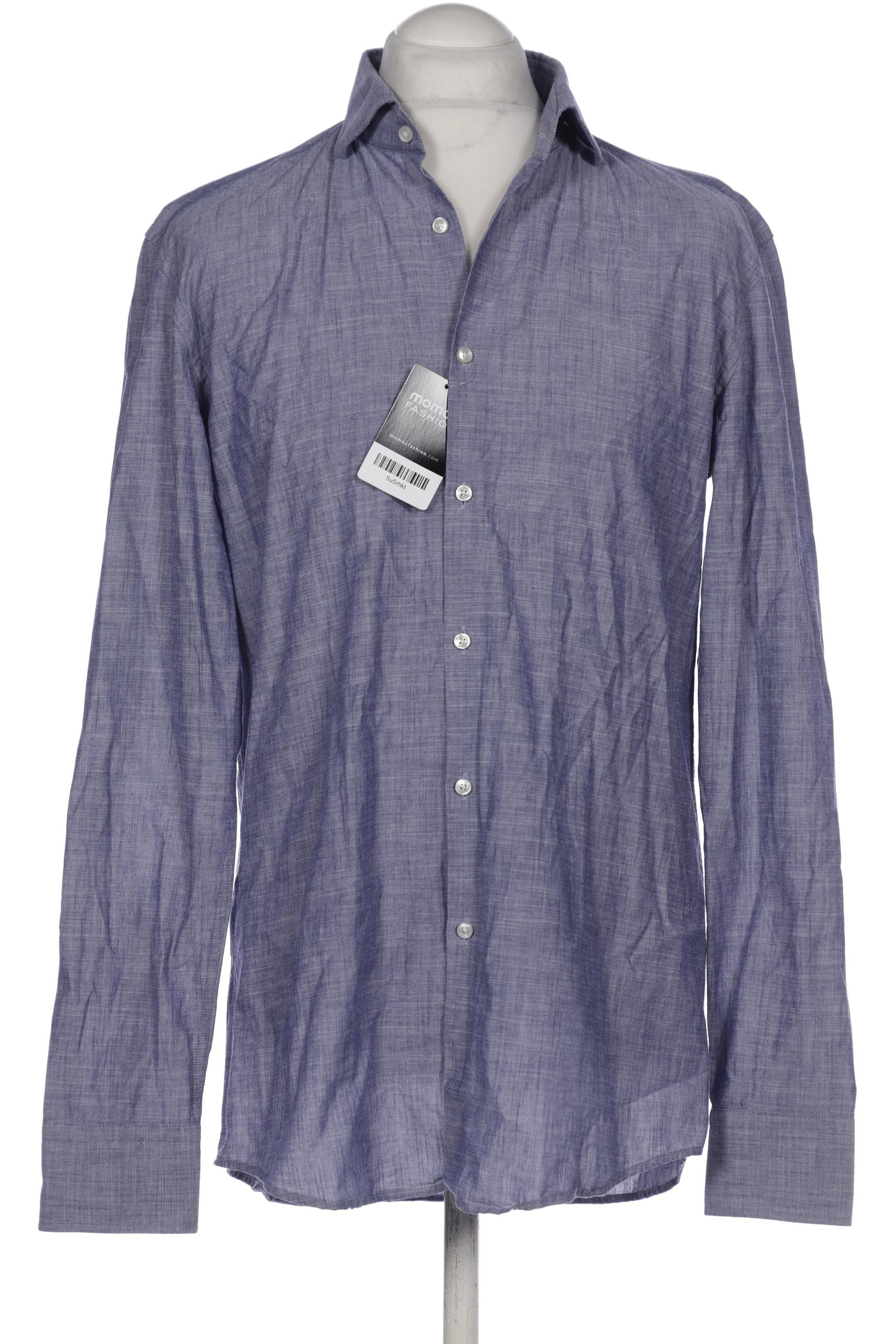 

Boss by Hugo Boss Herren Hemd, flieder, Gr. 52