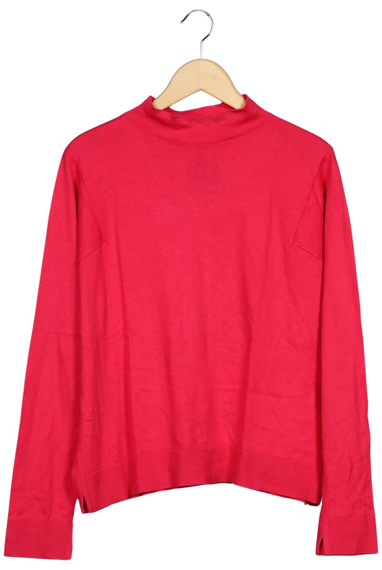 

Boss by Hugo Boss Damen Pullover, rot, Gr. 36