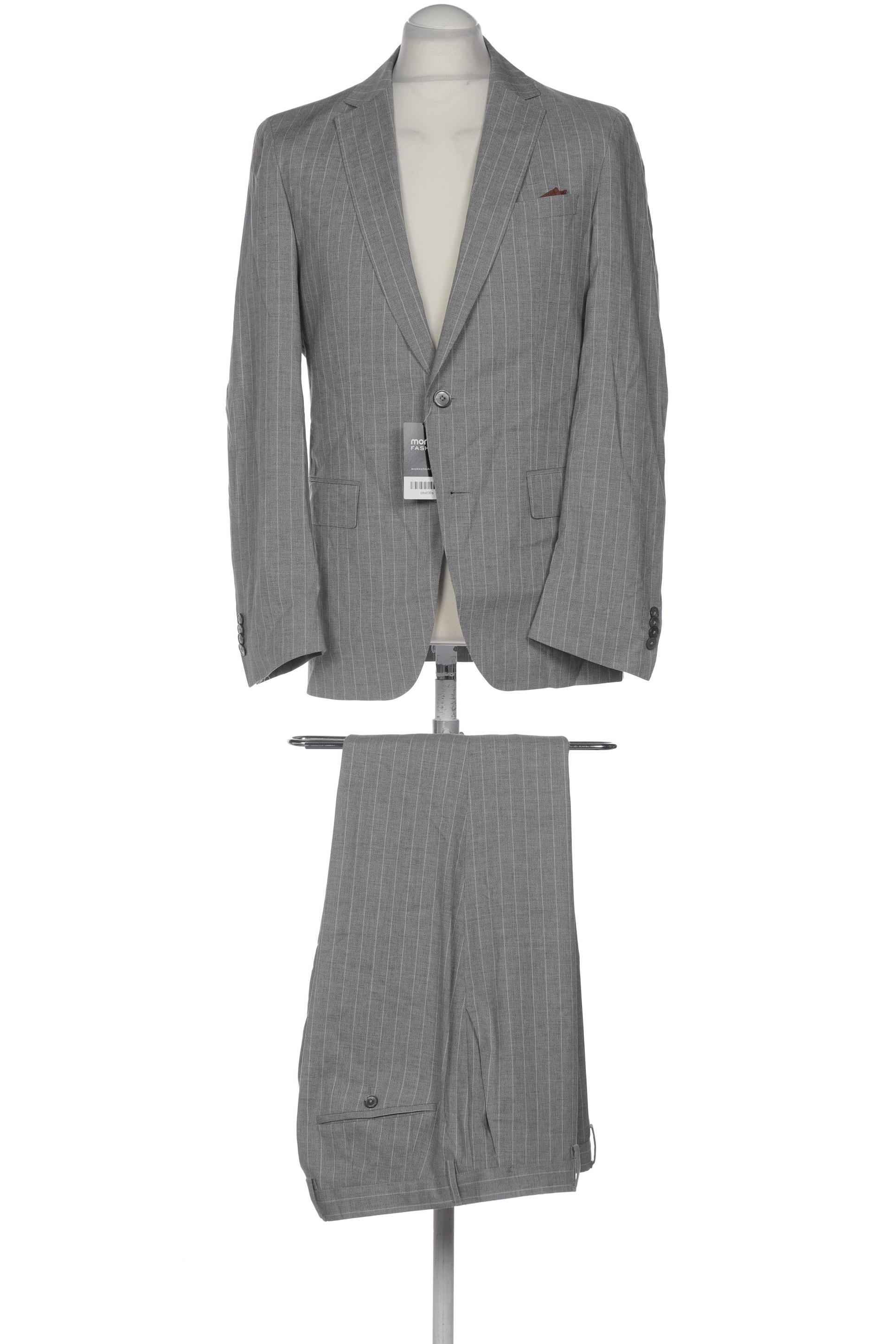 

BOSS by Hugo Boss Herren Anzug, grau