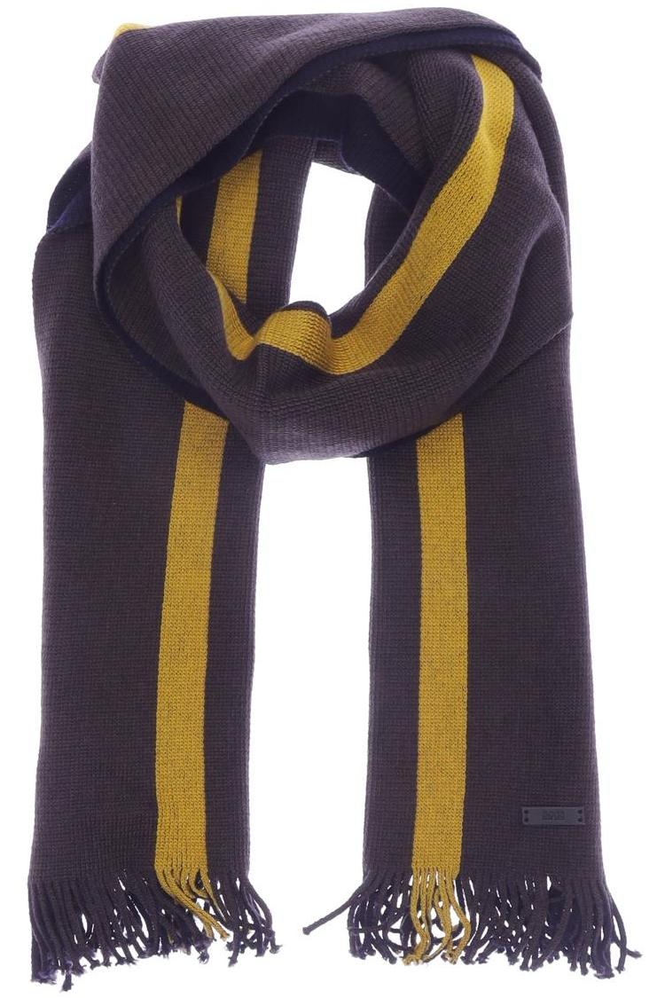 

Boss by Hugo Boss Herren Schal, marineblau, Gr.