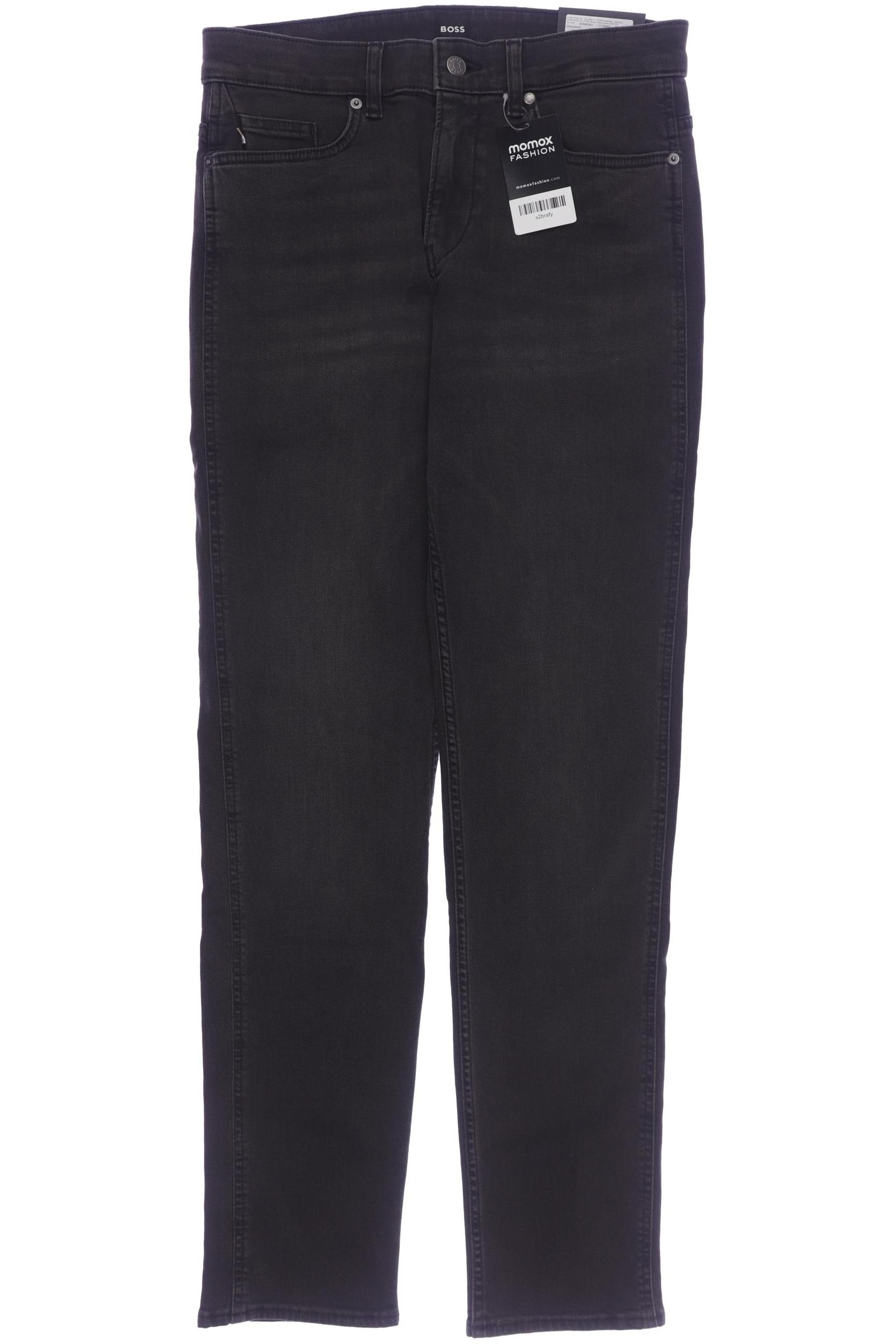 

Boss by Hugo Boss Damen Jeans, grau, Gr. 30