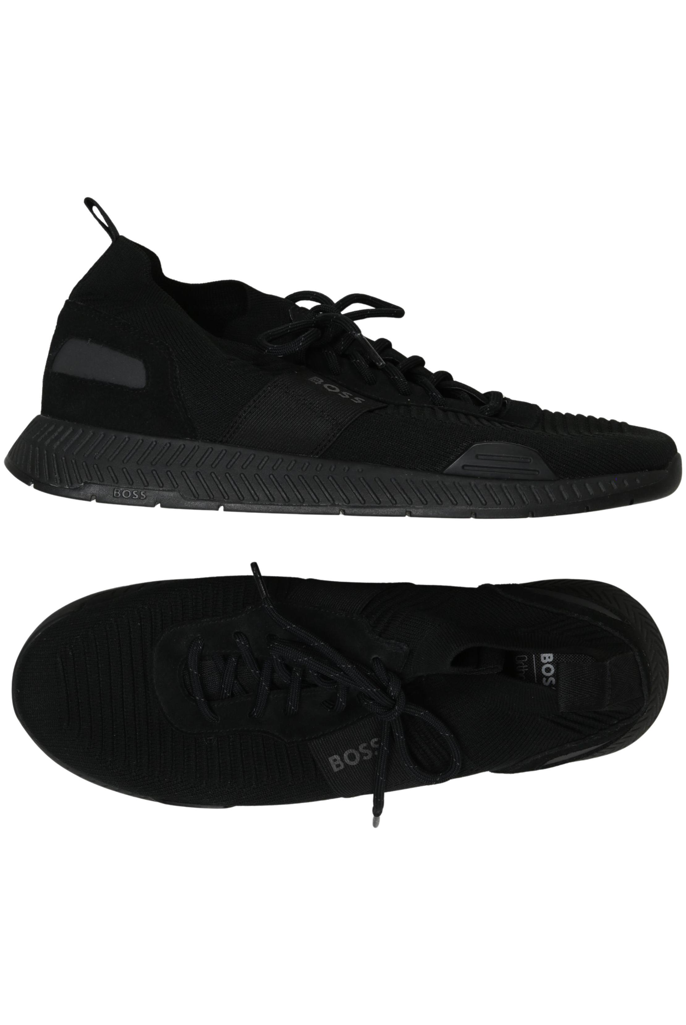 

Boss by Hugo Boss Herren Sneakers, schwarz, Gr. 45