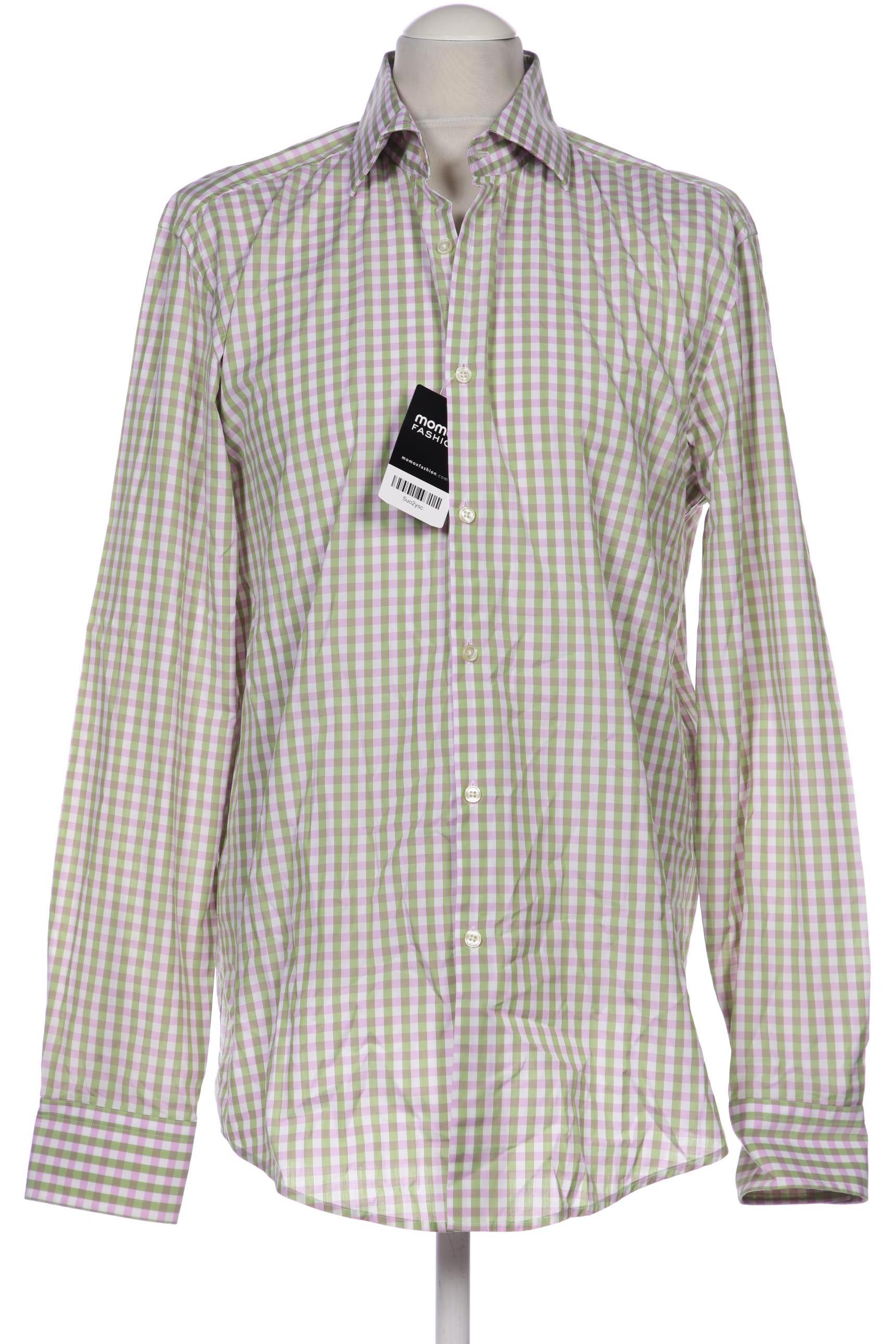

BOSS by Hugo Boss Herren Hemd, hellgrün
