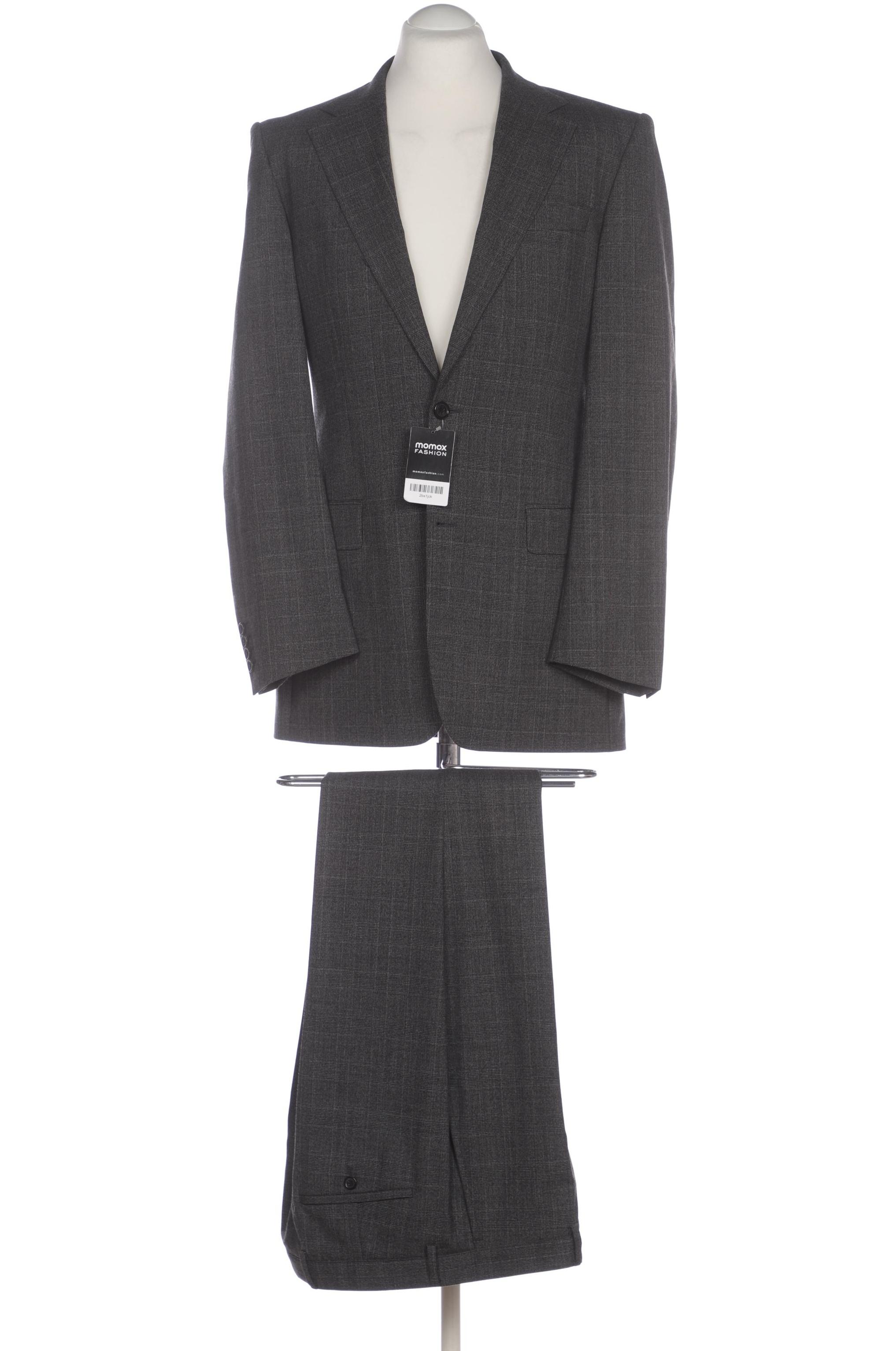 

Boss by Hugo Boss Herren Anzug, grau, Gr. 98