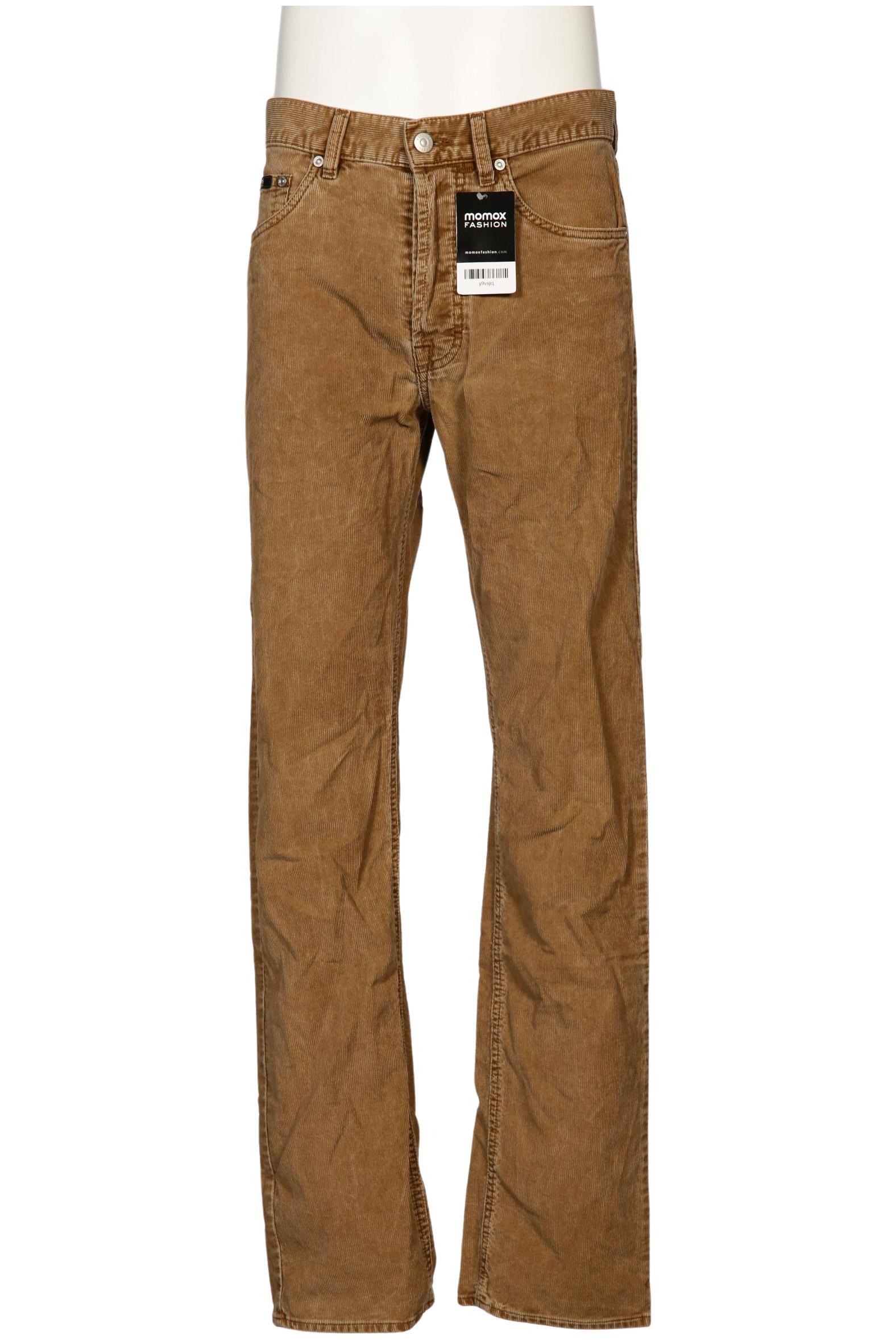 

Boss by Hugo Boss Herren Stoffhose, braun, Gr. 32