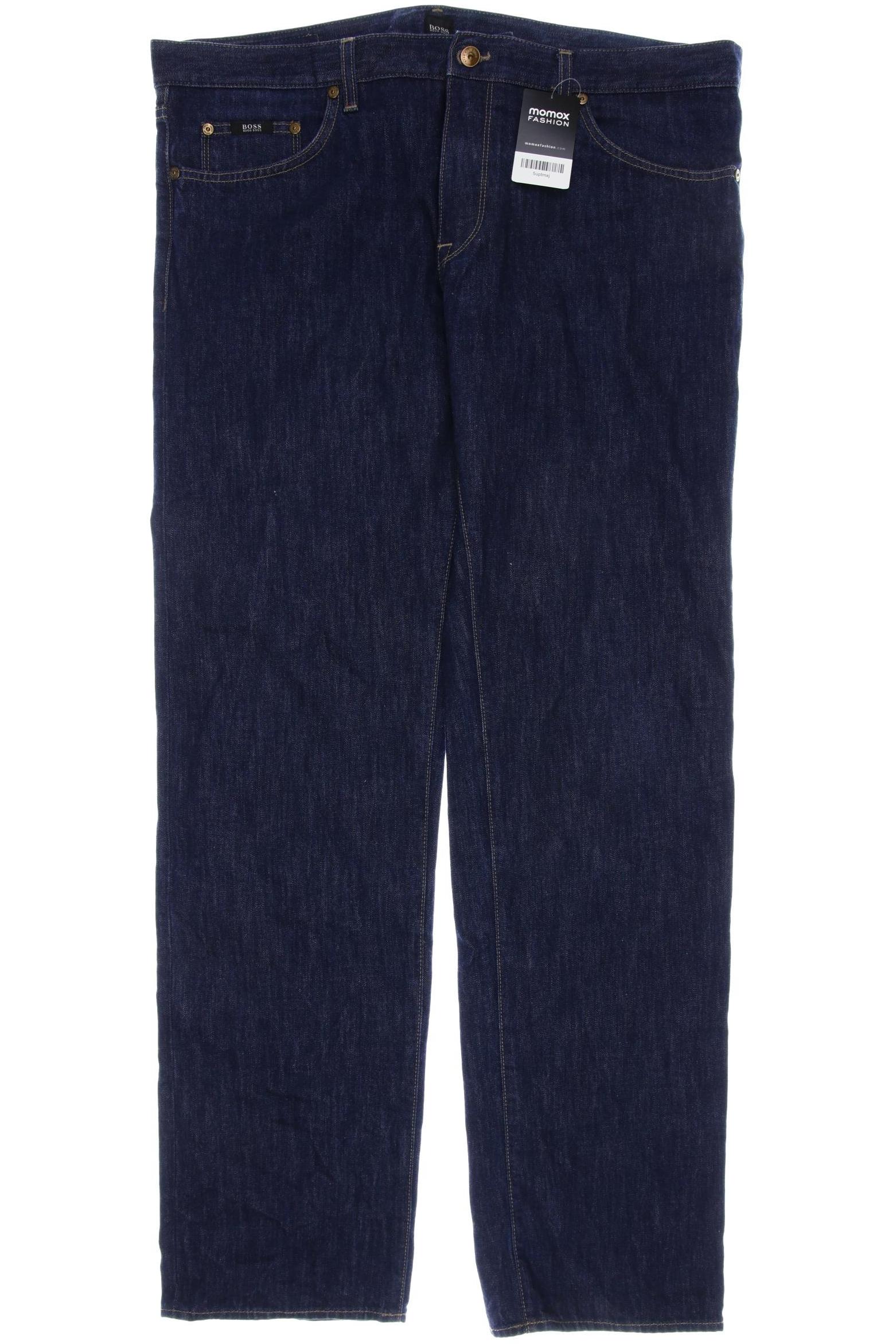 

Boss by Hugo Boss Herren Jeans, marineblau, Gr. 38