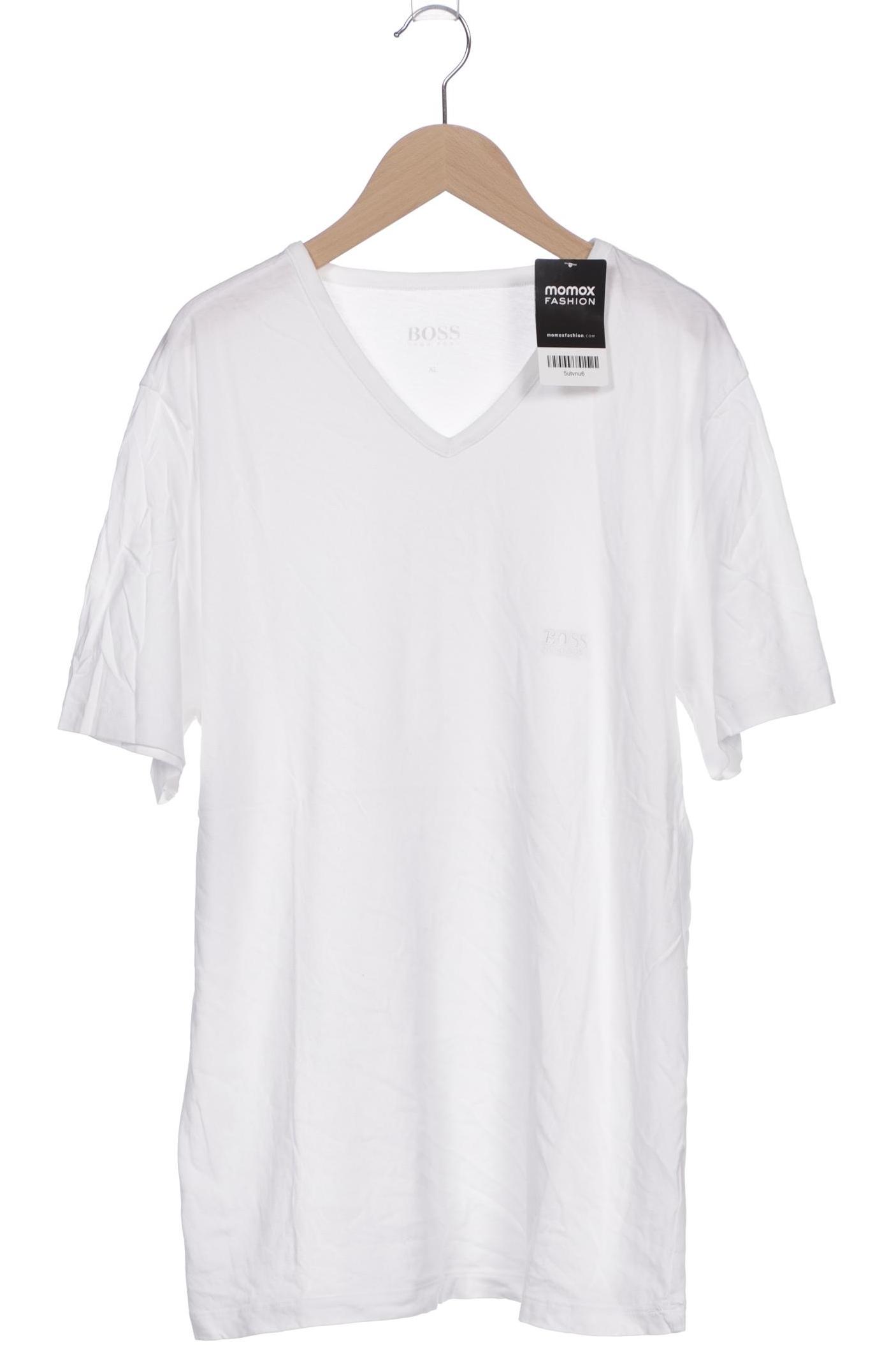 

Boss by Hugo Boss Herren T-Shirt, weiß, Gr. 54