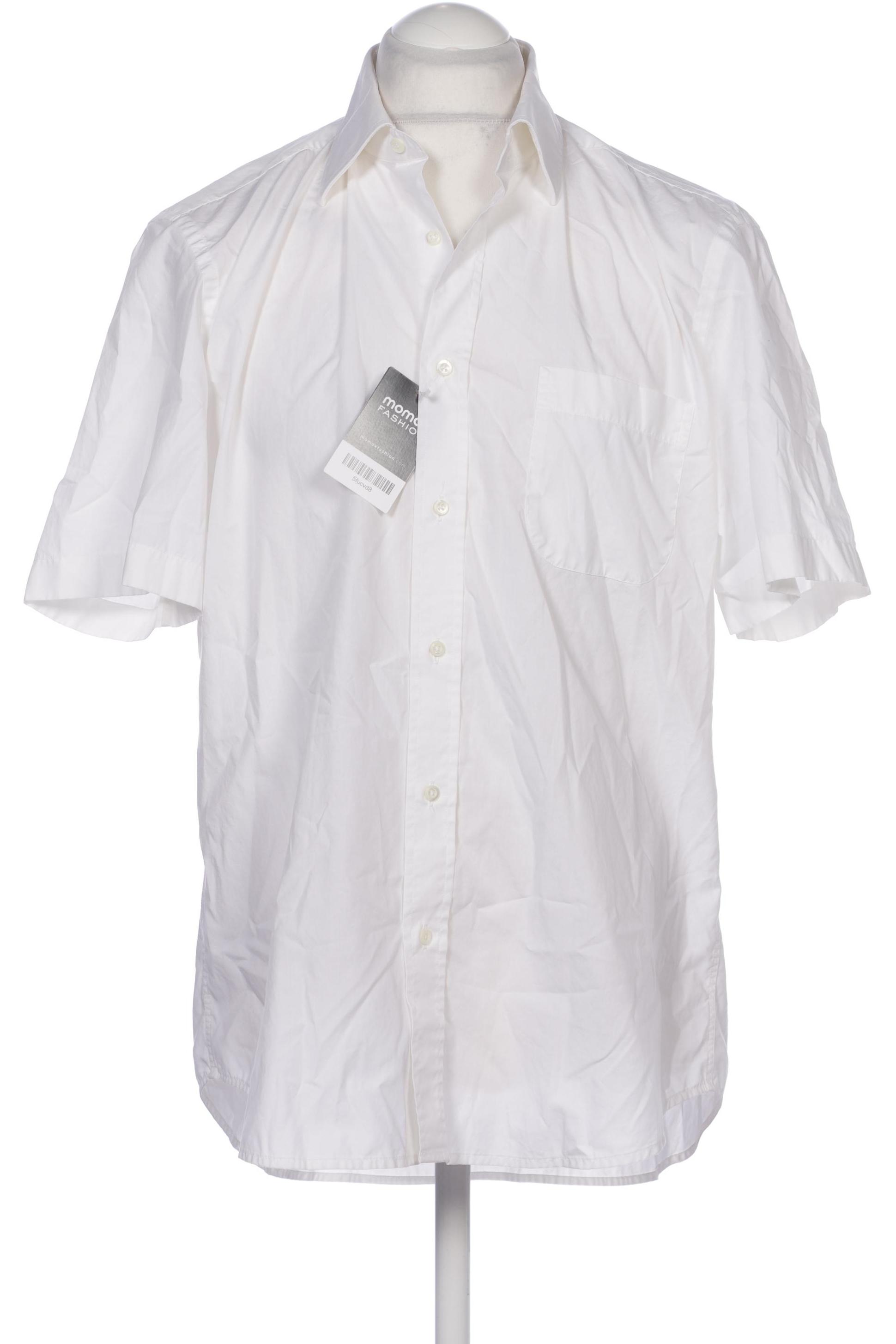 

Boss by Hugo Boss Herren Hemd, weiß, Gr. 52