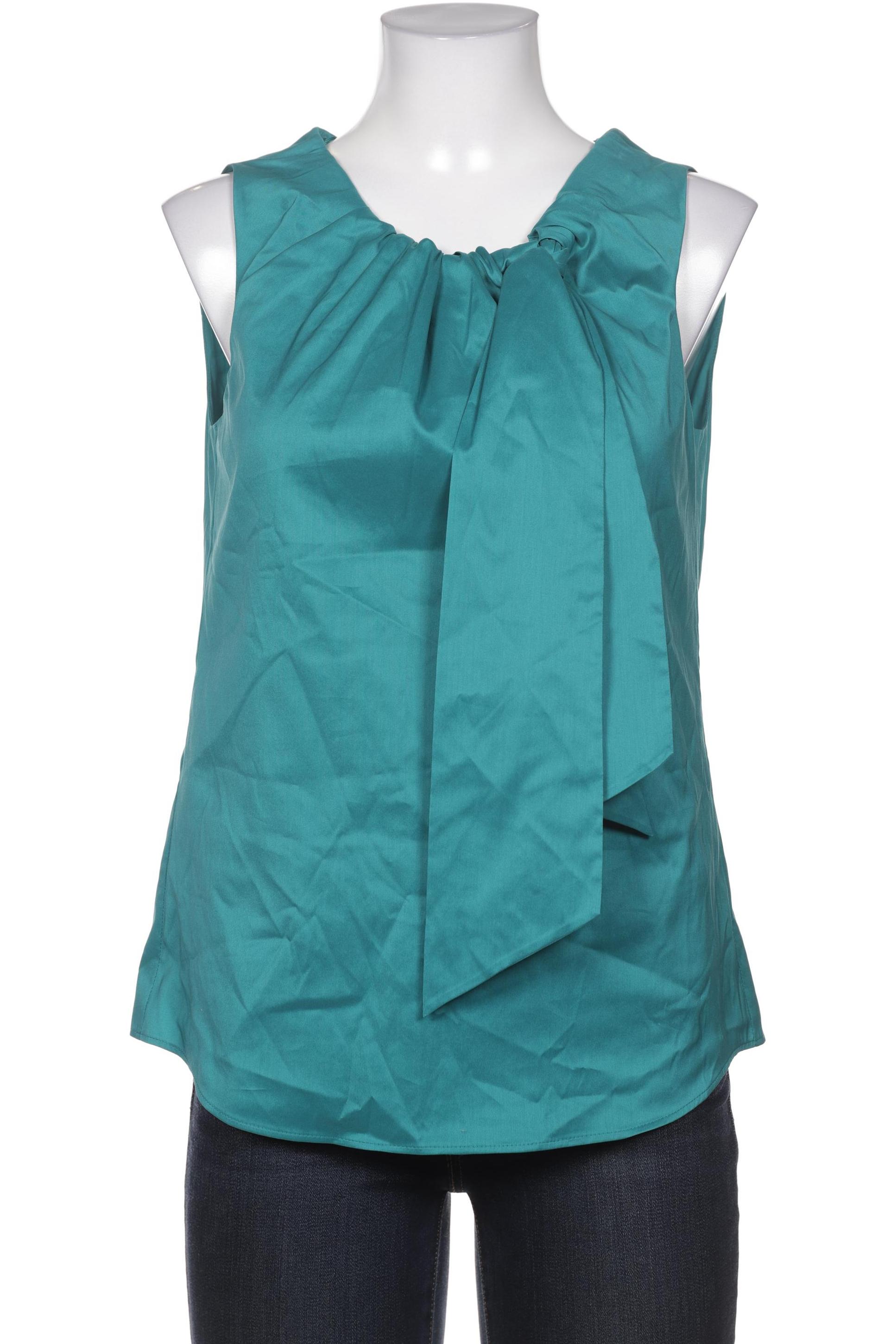 

Boss by Hugo Boss Damen Bluse, türkis, Gr. 38