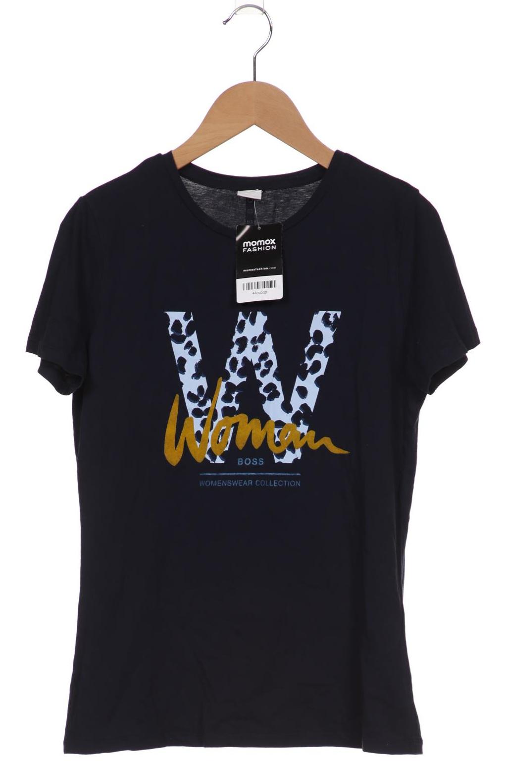 

BOSS by Hugo Boss Damen T-Shirt, marineblau