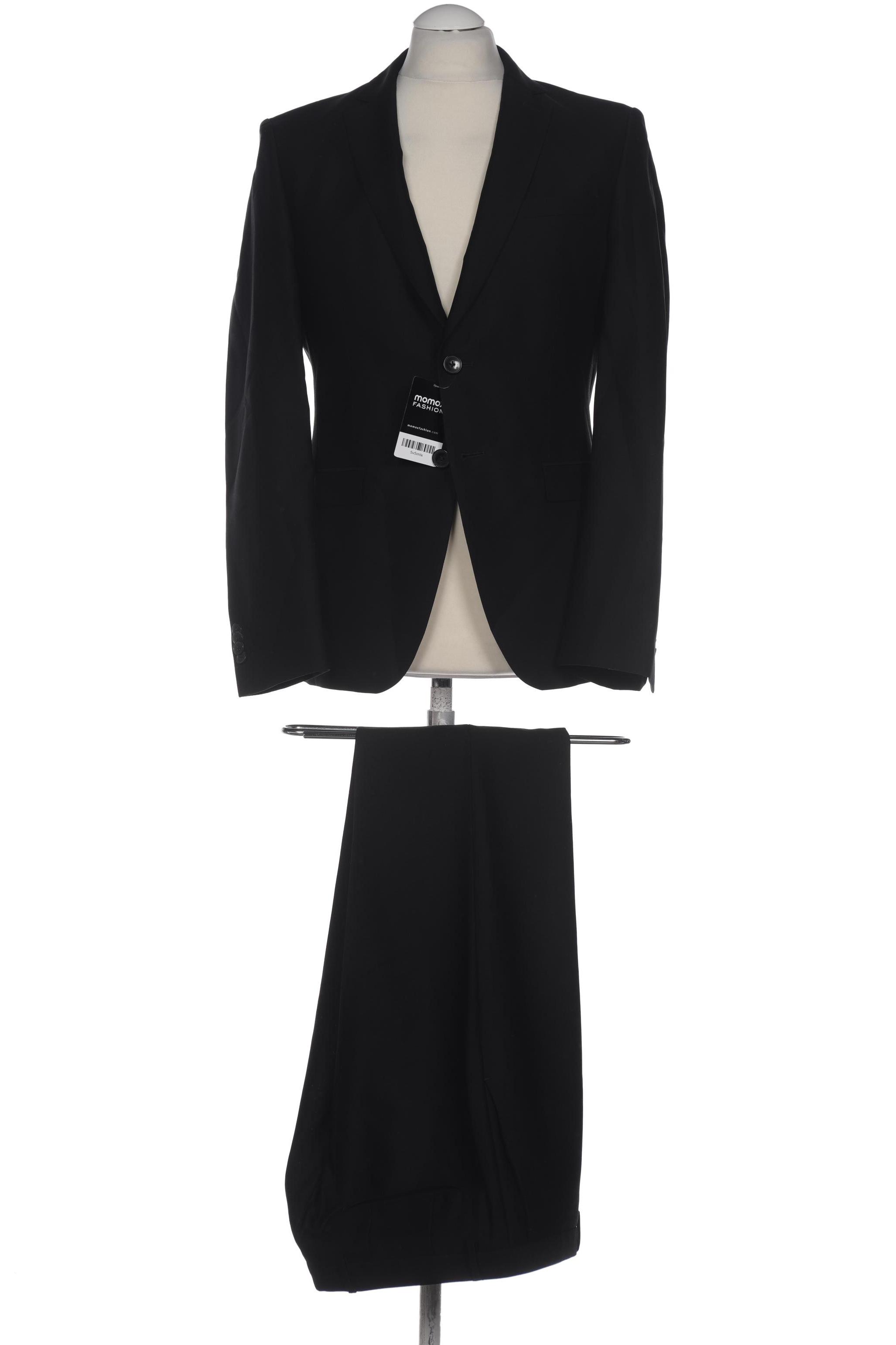 

BOSS by Hugo Boss Herren Anzug, schwarz