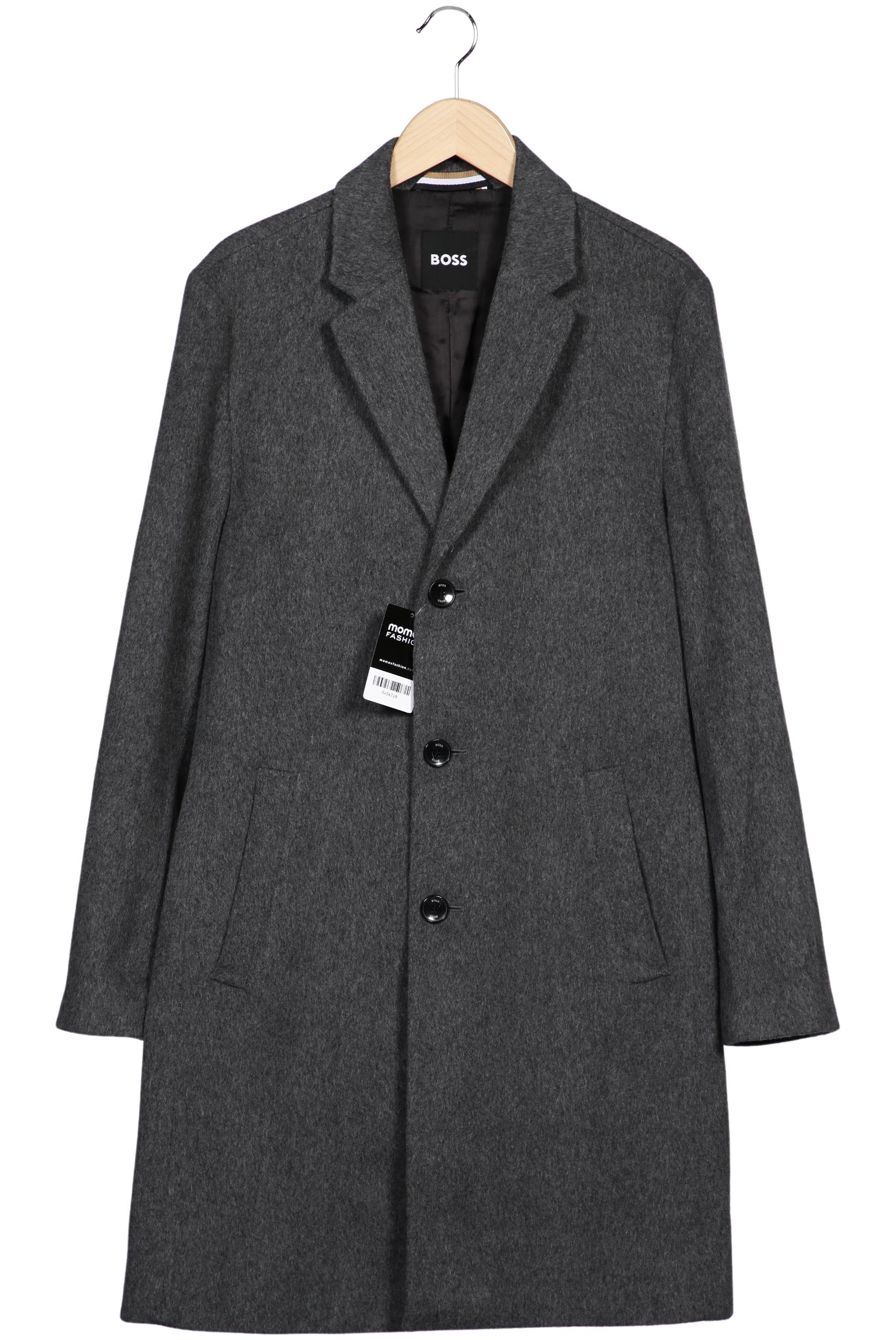 

Boss by Hugo Boss Damen Mantel, grau, Gr. 48