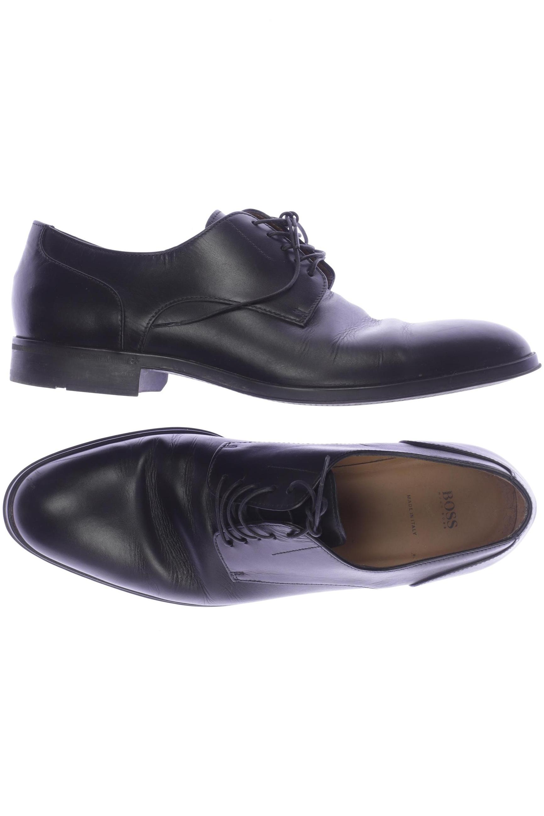 

BOSS by Hugo Boss Herren Halbschuh, schwarz