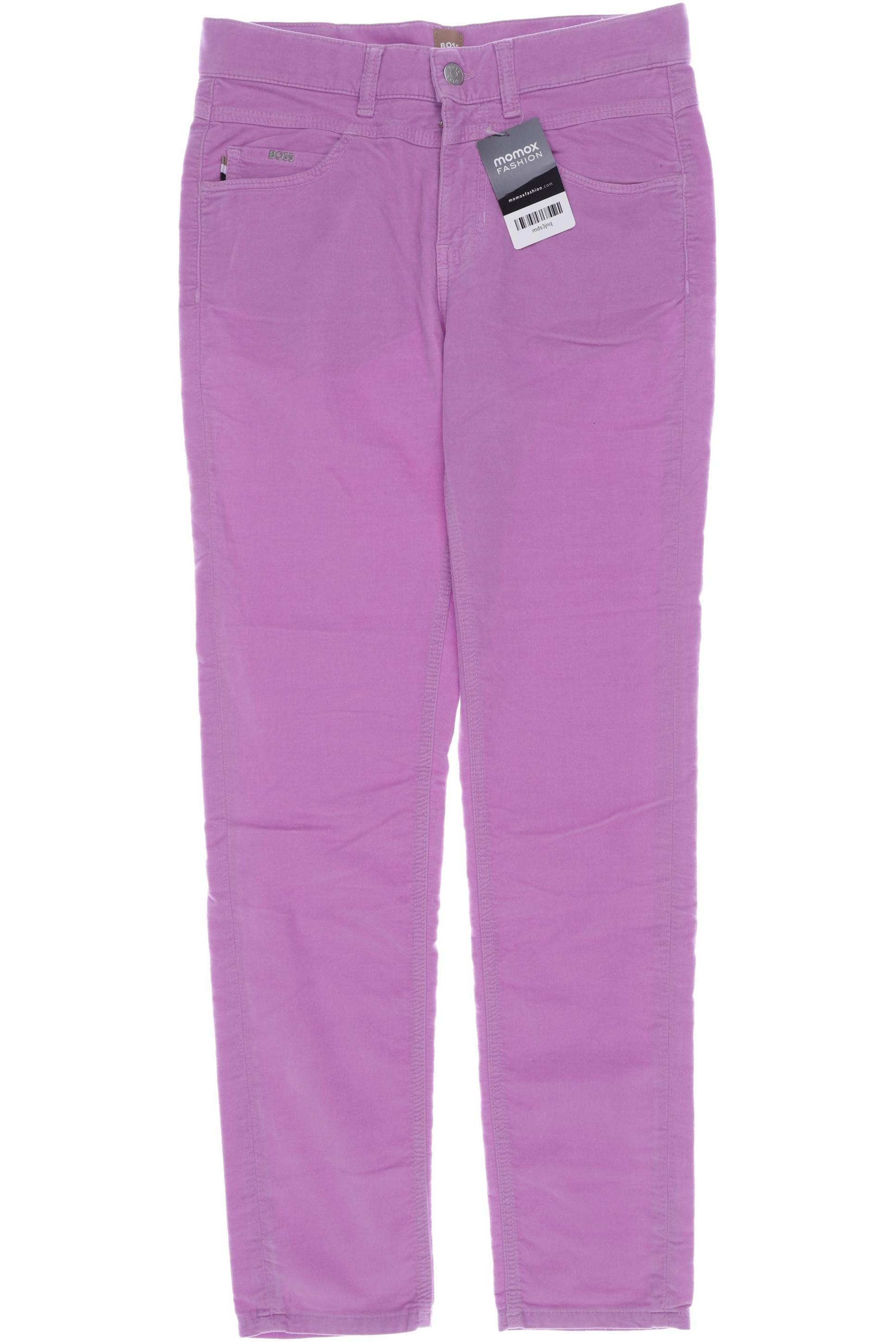 

Boss by Hugo Boss Damen Stoffhose, pink, Gr. 27