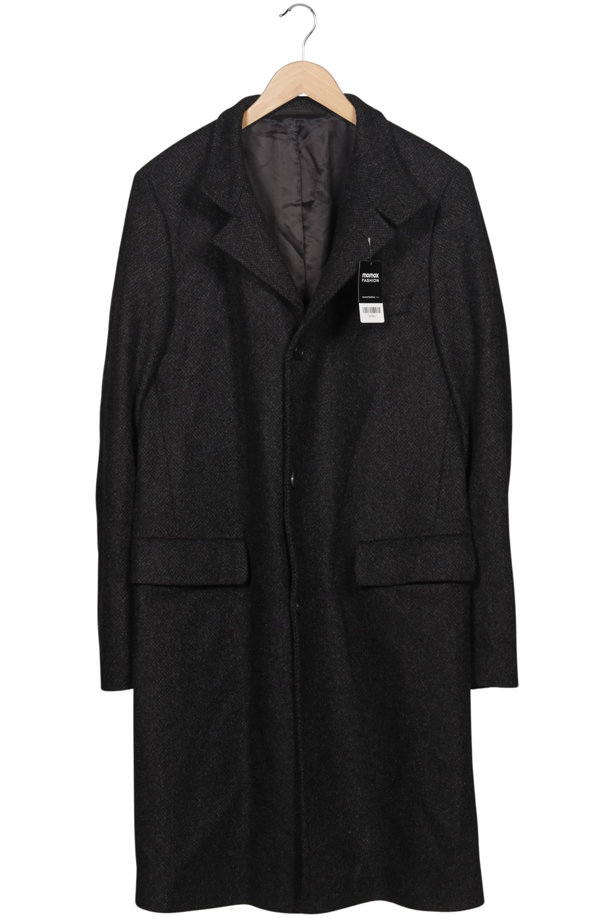 

Boss by Hugo Boss Herren Mantel, grau, Gr. 106