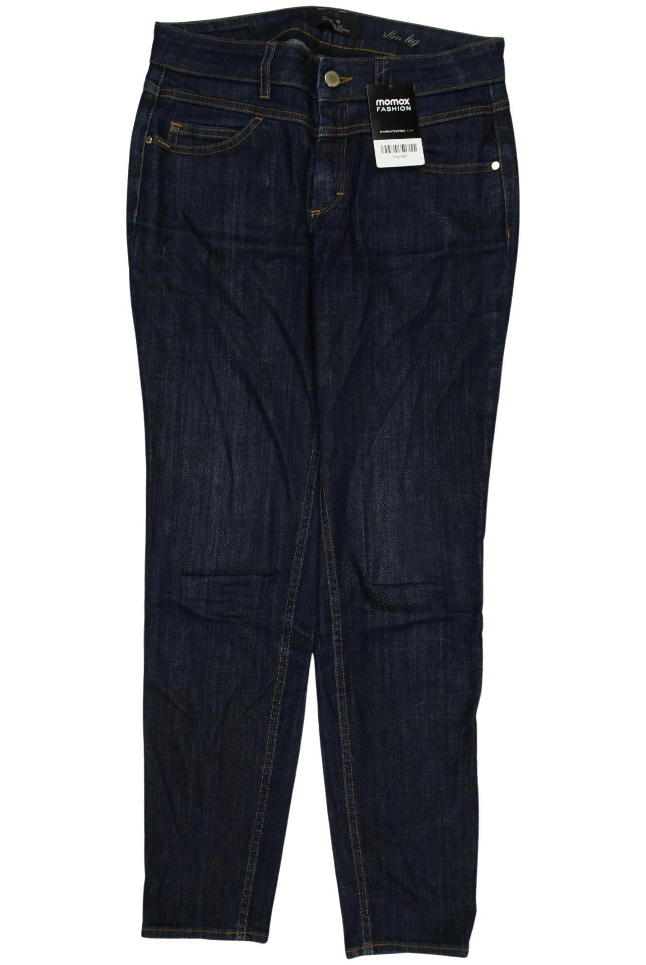 

Boss by Hugo Boss Damen Jeans, marineblau, Gr. 27