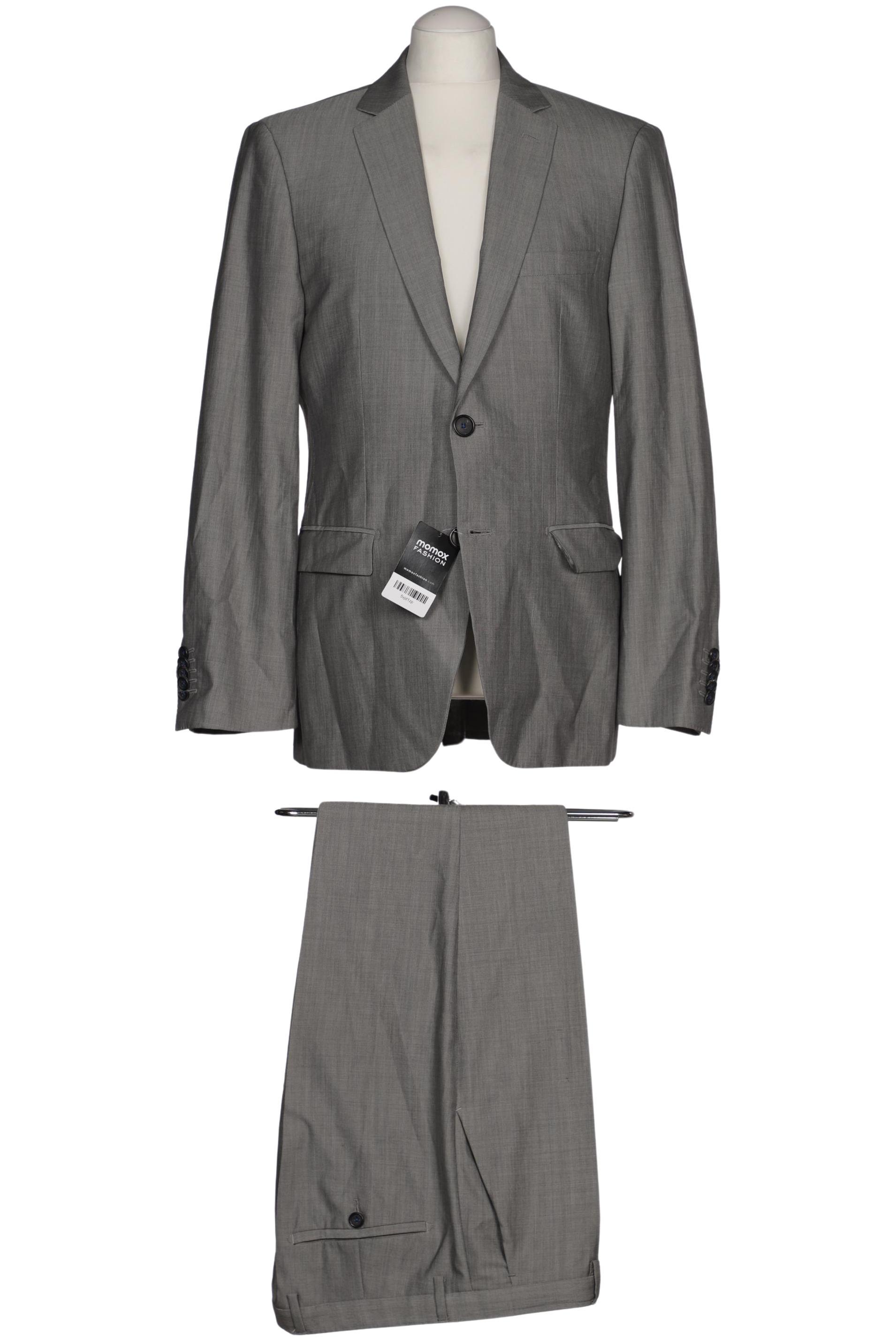 

Boss by Hugo Boss Herren Anzug, grau, Gr. 48