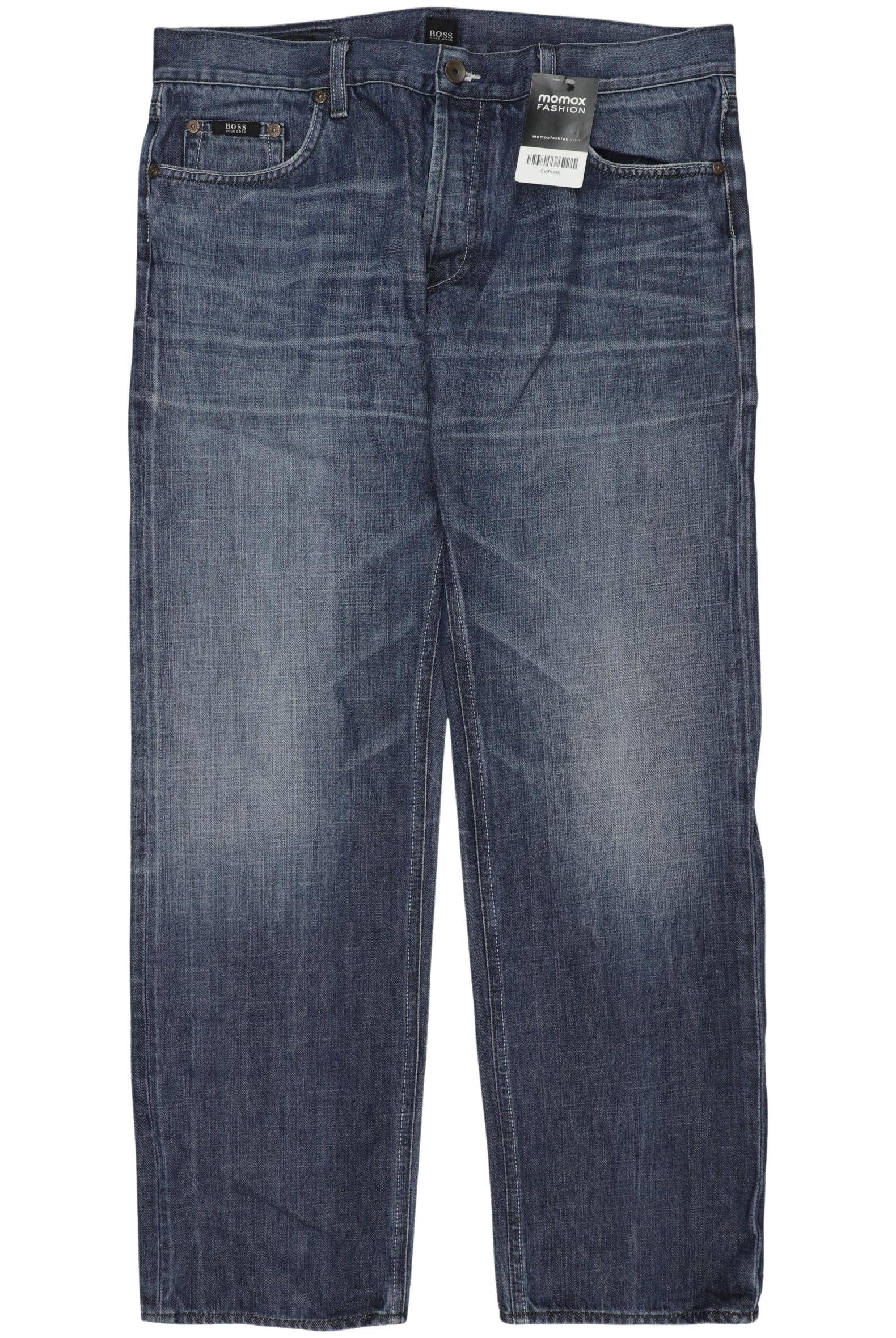 

Boss by Hugo Boss Herren Jeans, marineblau, Gr. 36