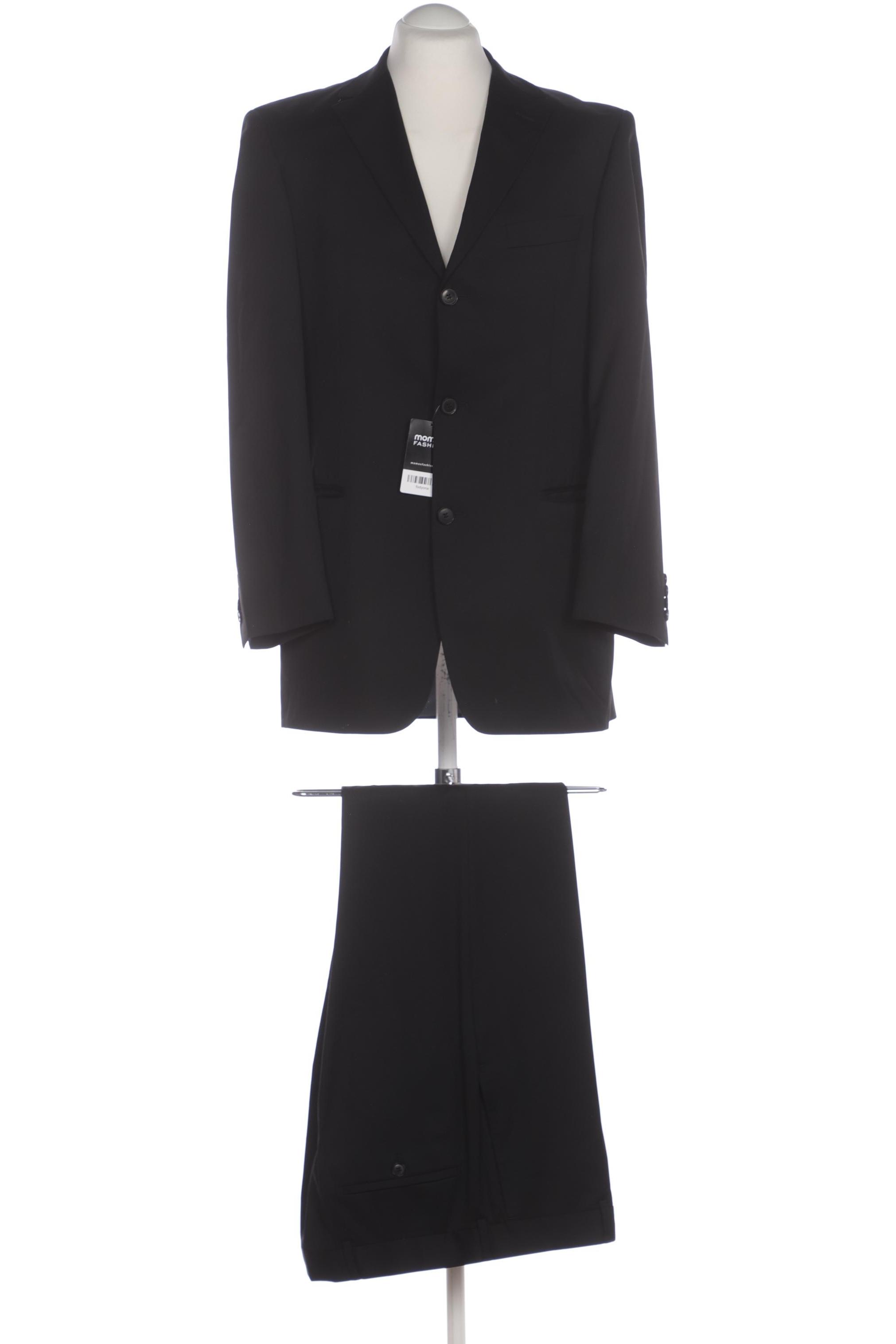 

Boss by Hugo Boss Herren Anzug, schwarz, Gr. 98