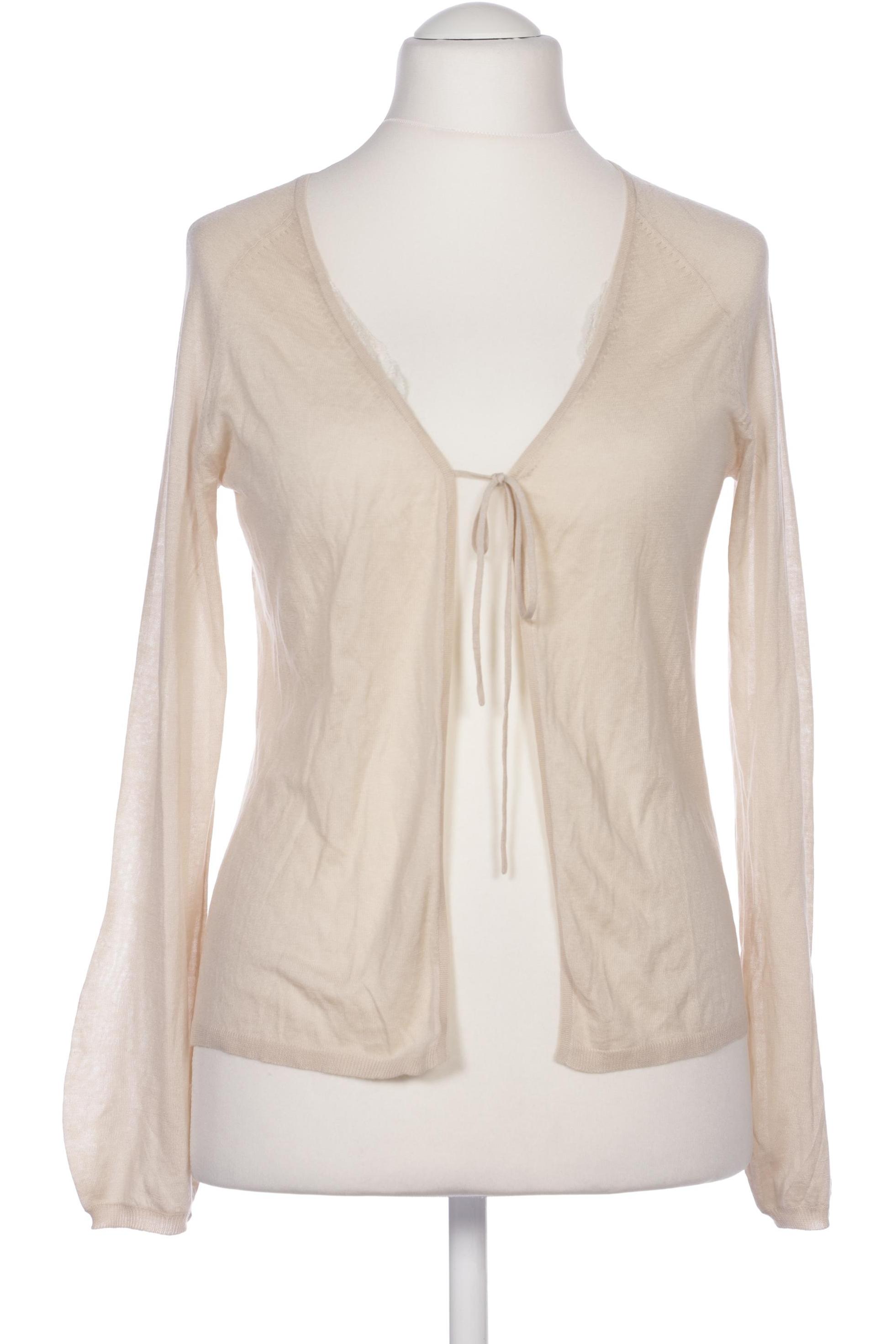 

Boss by Hugo Boss Damen Strickjacke, beige, Gr. 42