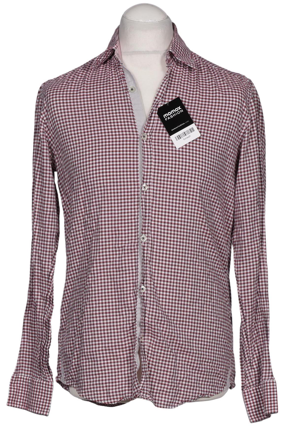 

Boss by Hugo Boss Herren Hemd, bordeaux, Gr. 46
