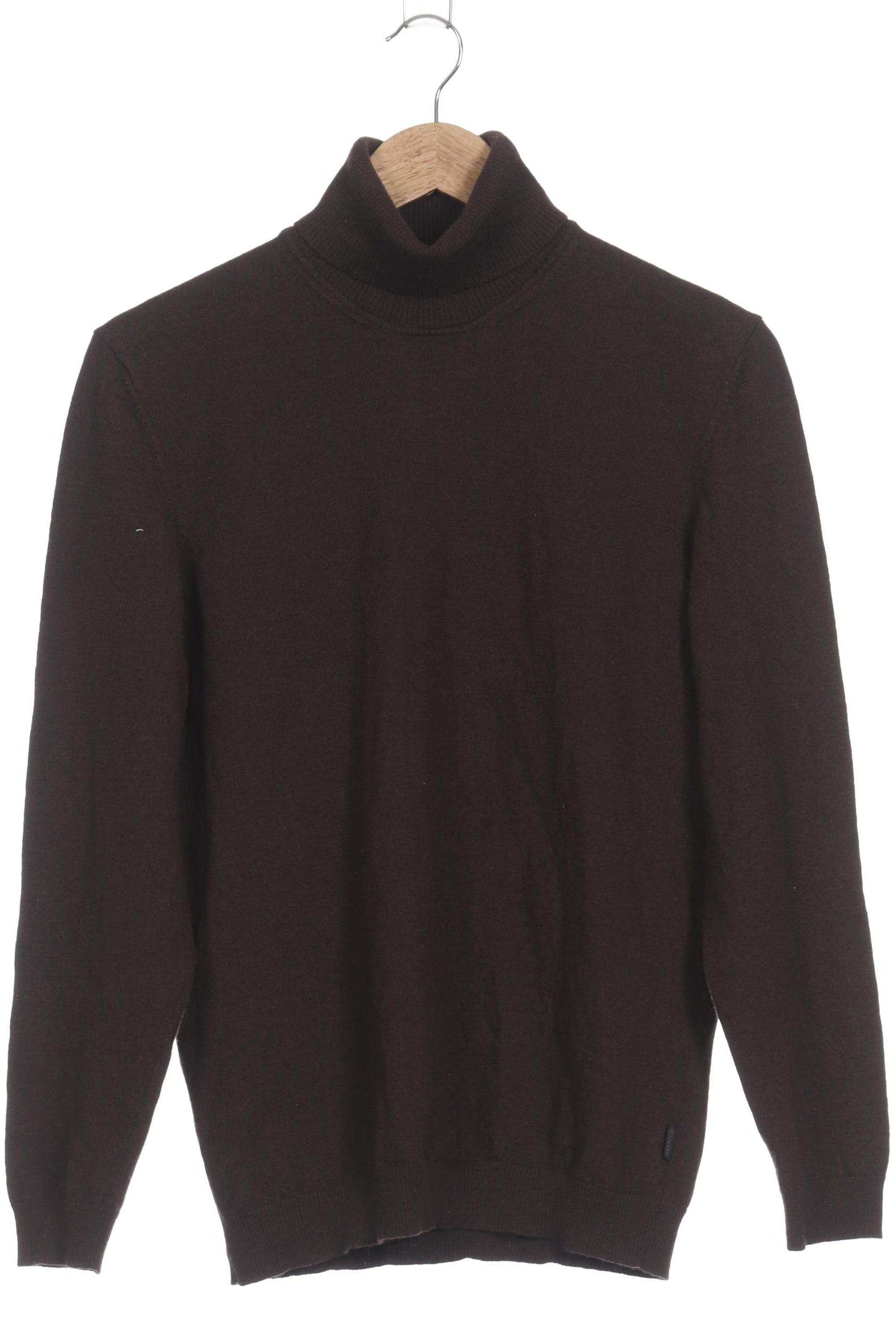 Thumbnail - Boss by Hugo Boss Herren Pullover, braun, Gr. 54